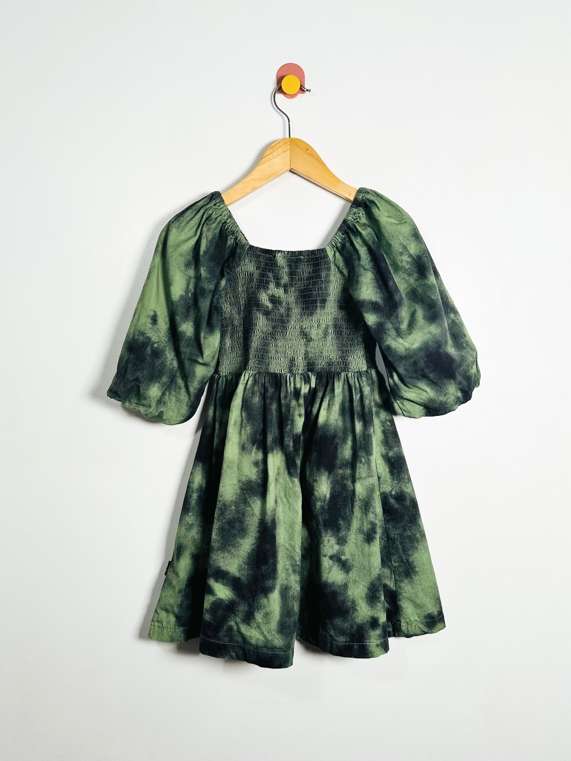 Molo Tie-Dye Dress / 5-6Y