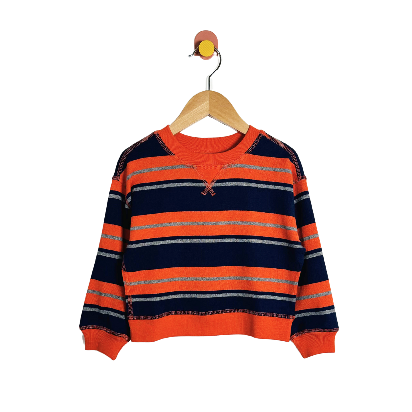 Hanna Andersson Striped Shirt / 2T