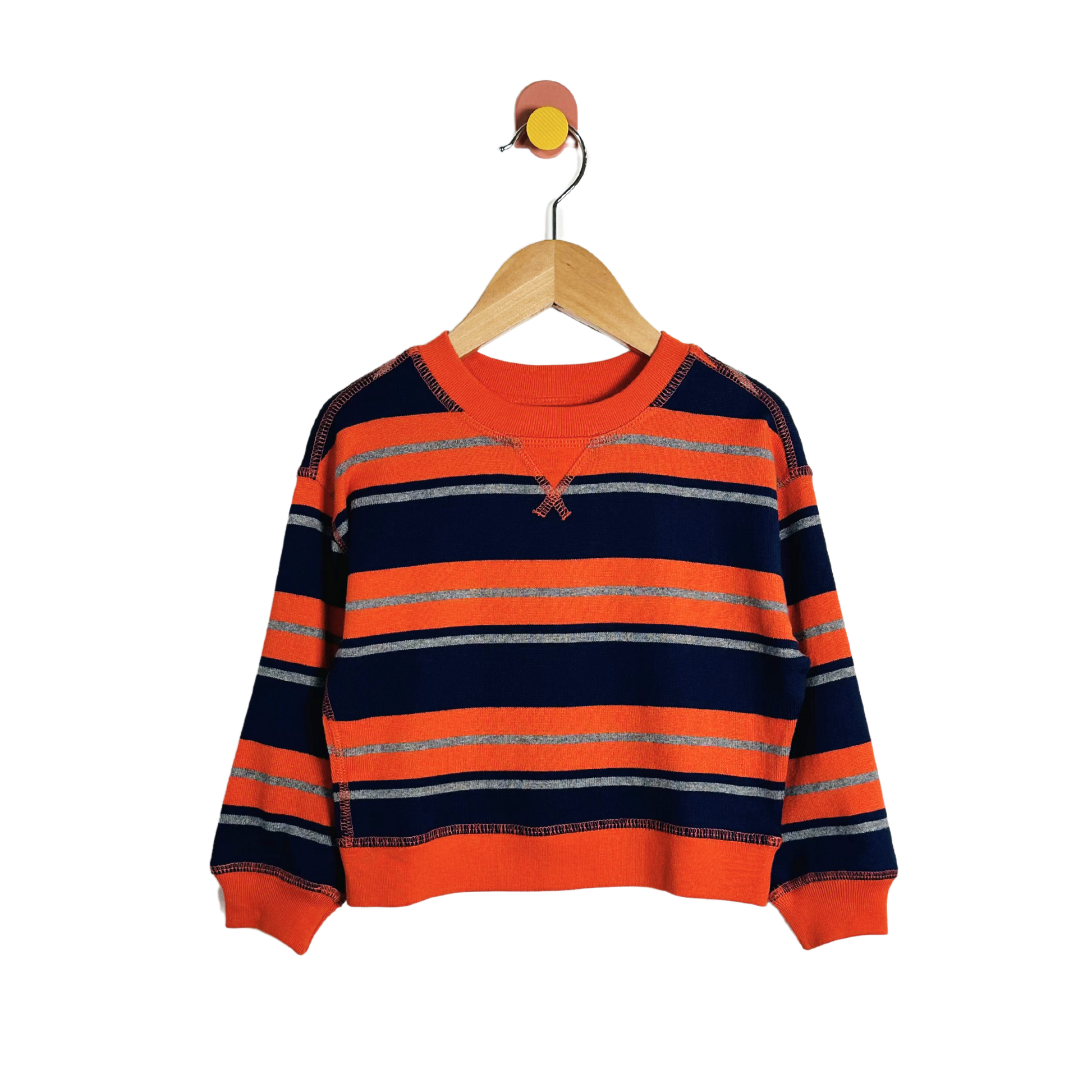 Hanna Andersson Striped Shirt / 2T