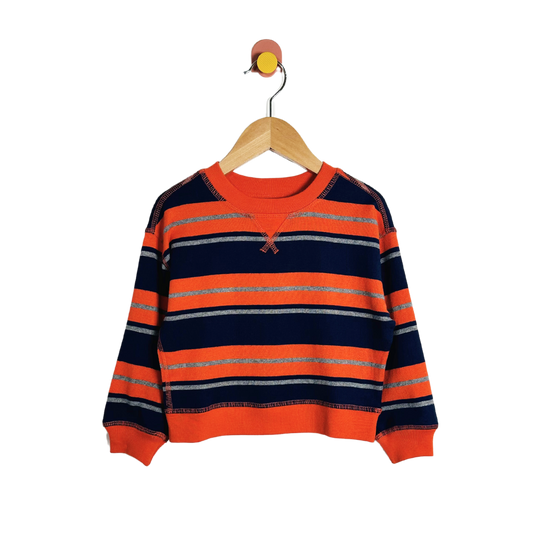 Hanna Andersson Striped Shirt / 2T