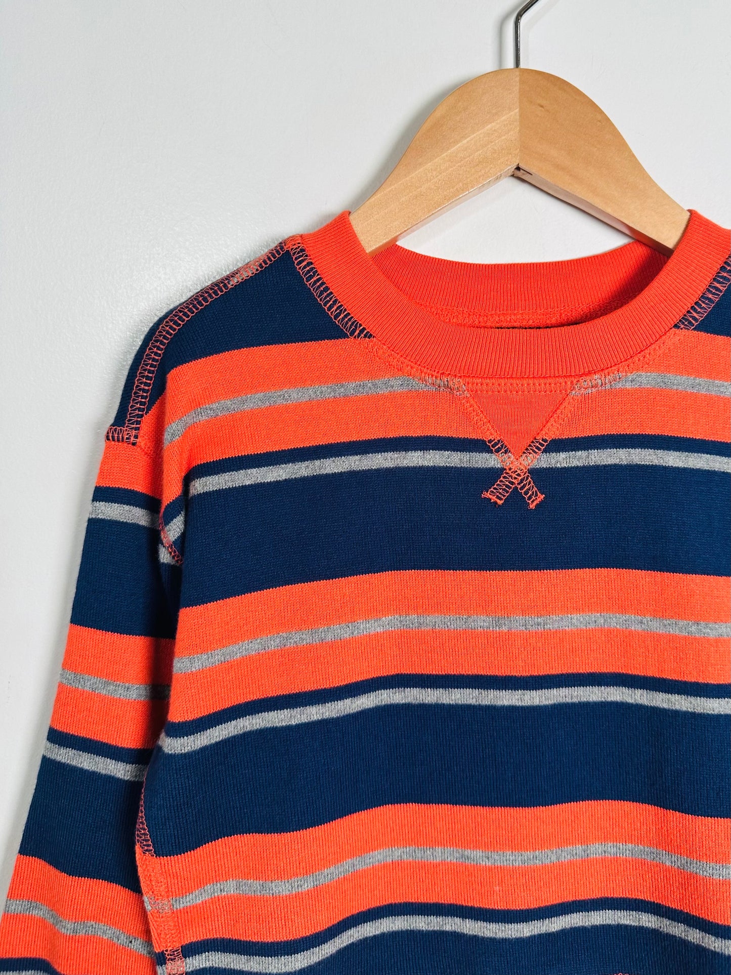 Hanna Andersson Striped Shirt / 2T