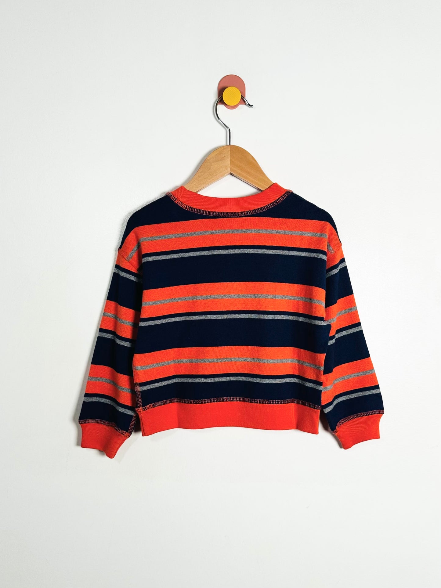 Hanna Andersson Striped Shirt / 2T