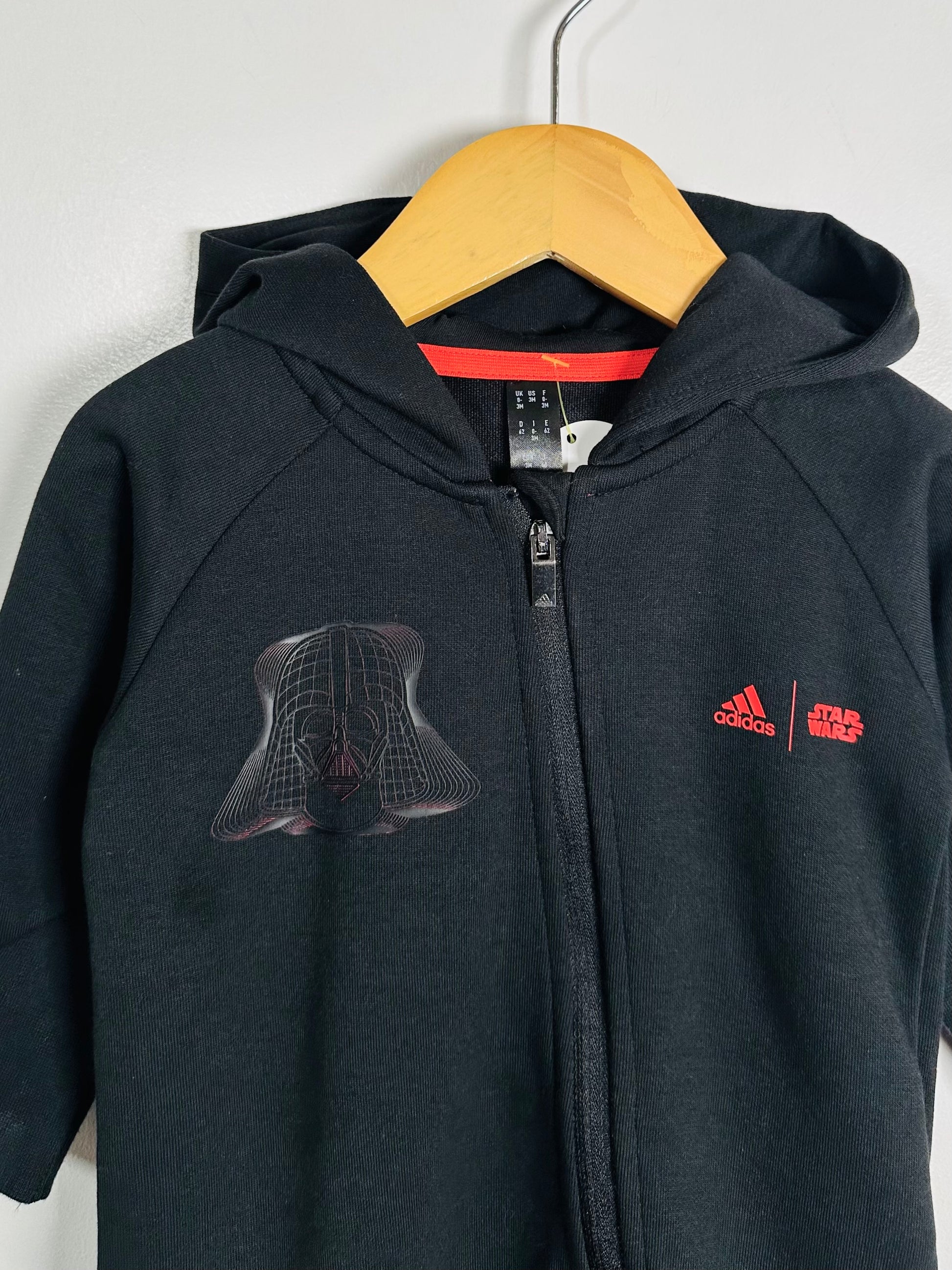 Adidas Star Wars Onesie / 3M