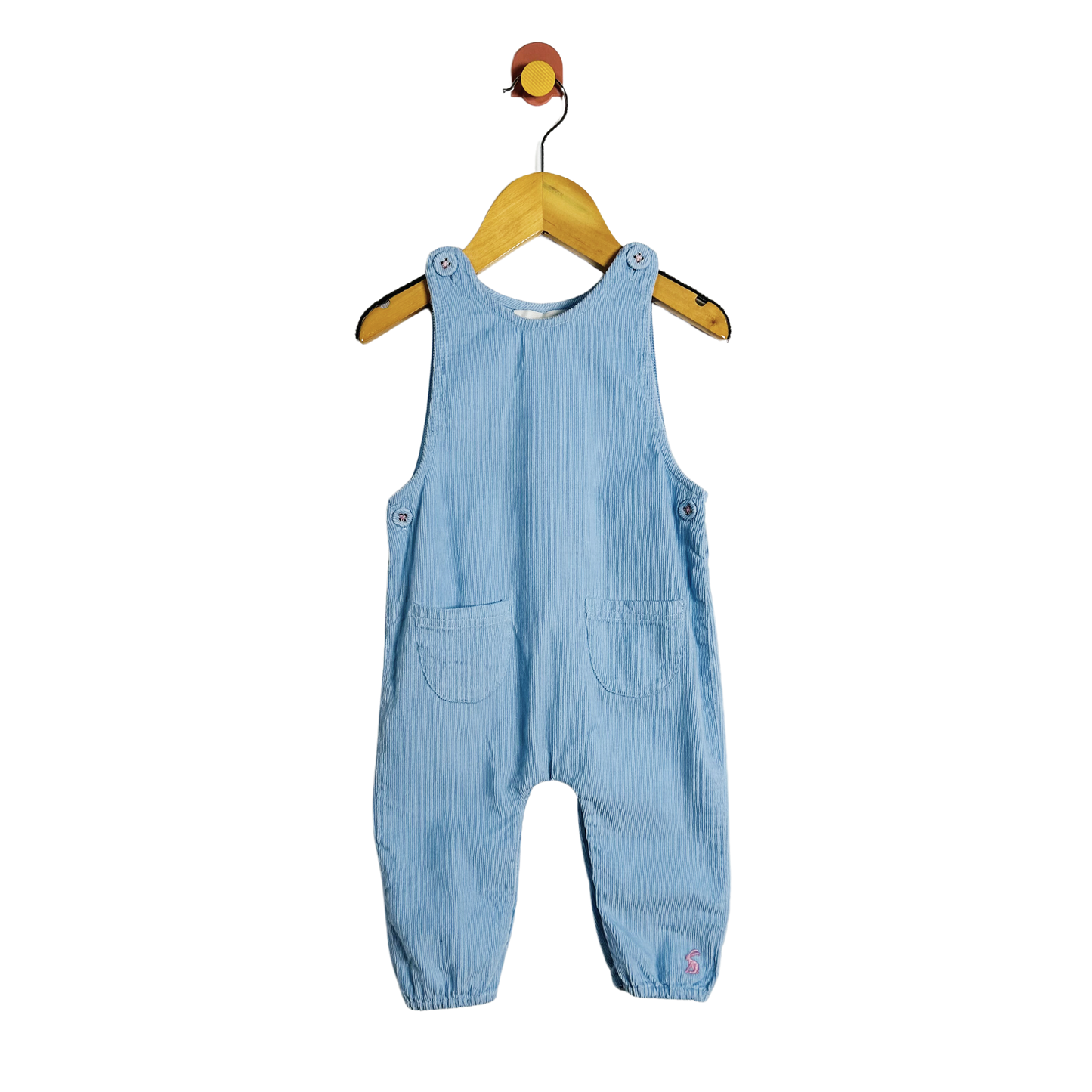 Joules Corduroy Overalls / 6-9M