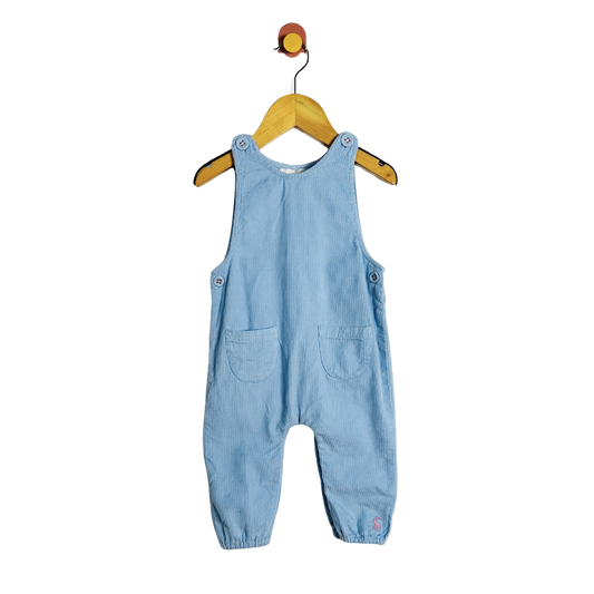 Joules Corduroy Overalls / 6-9M