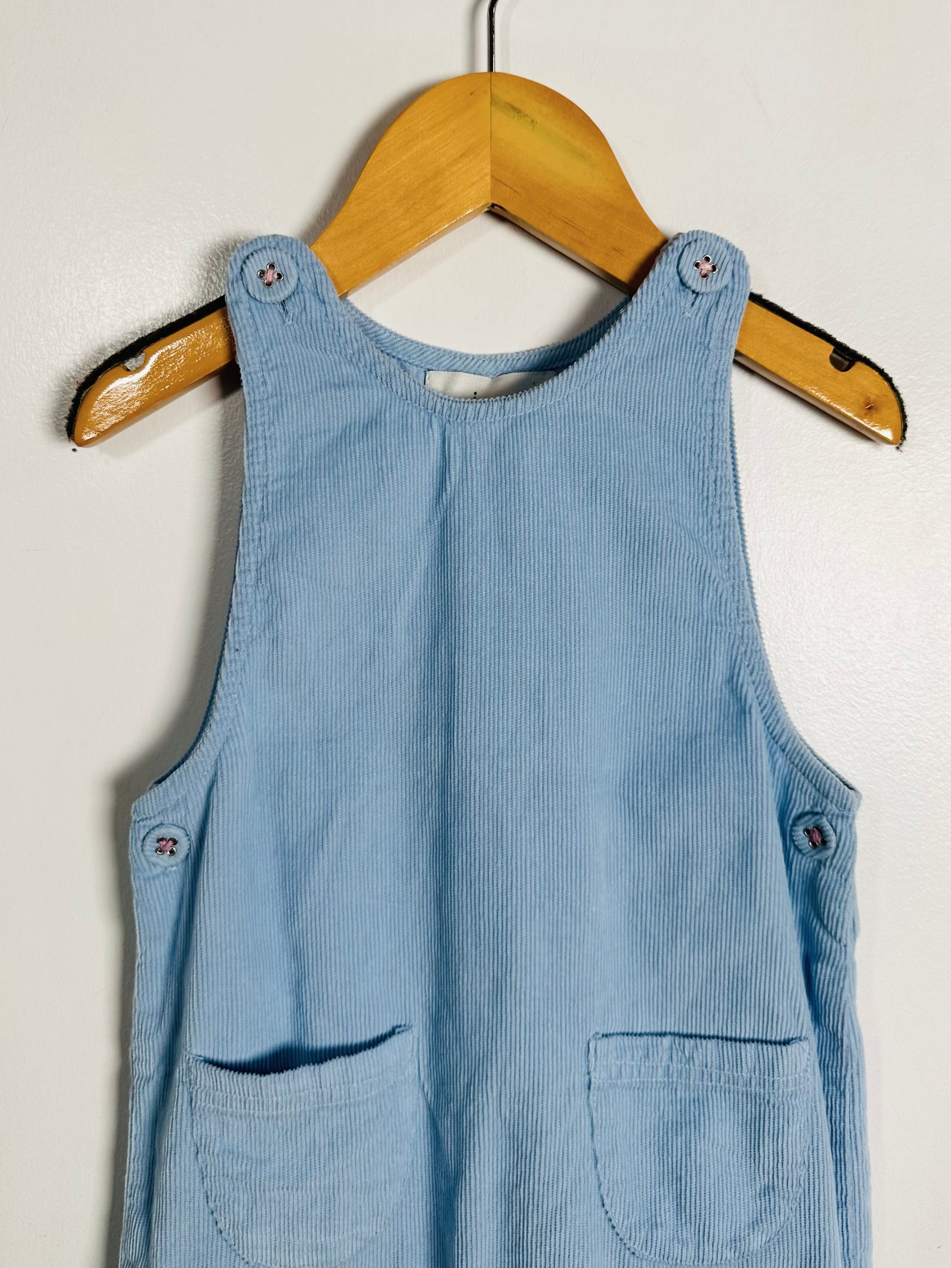 Joules Corduroy Overalls / 6-9M