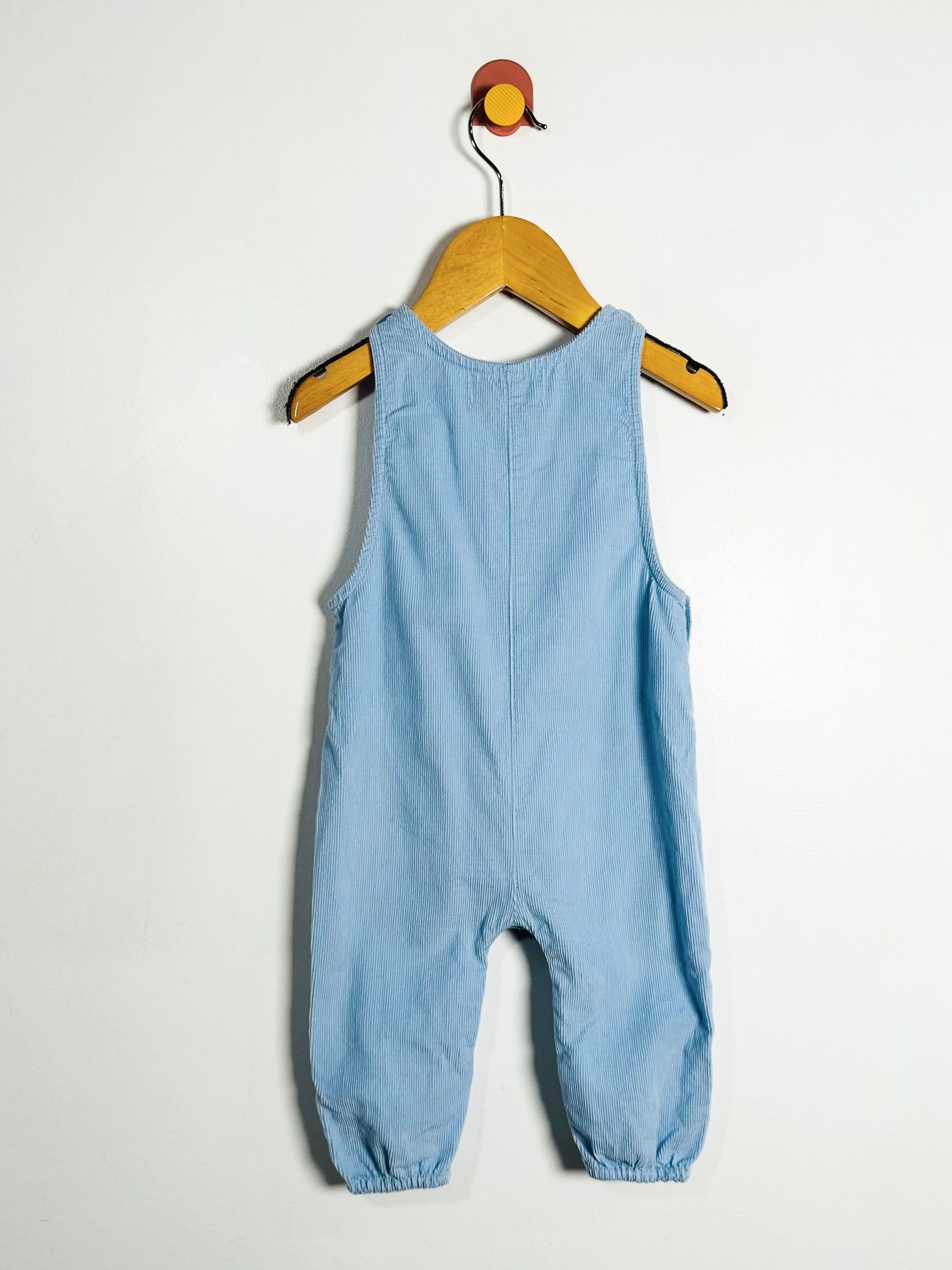 Joules Corduroy Overalls / 6-9M