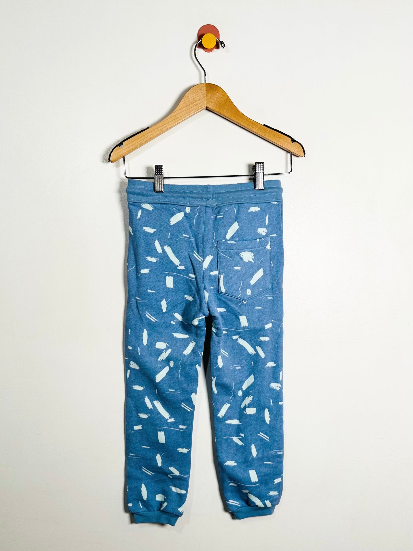 Maisonette Squiggle Sweatsuit / 6Y