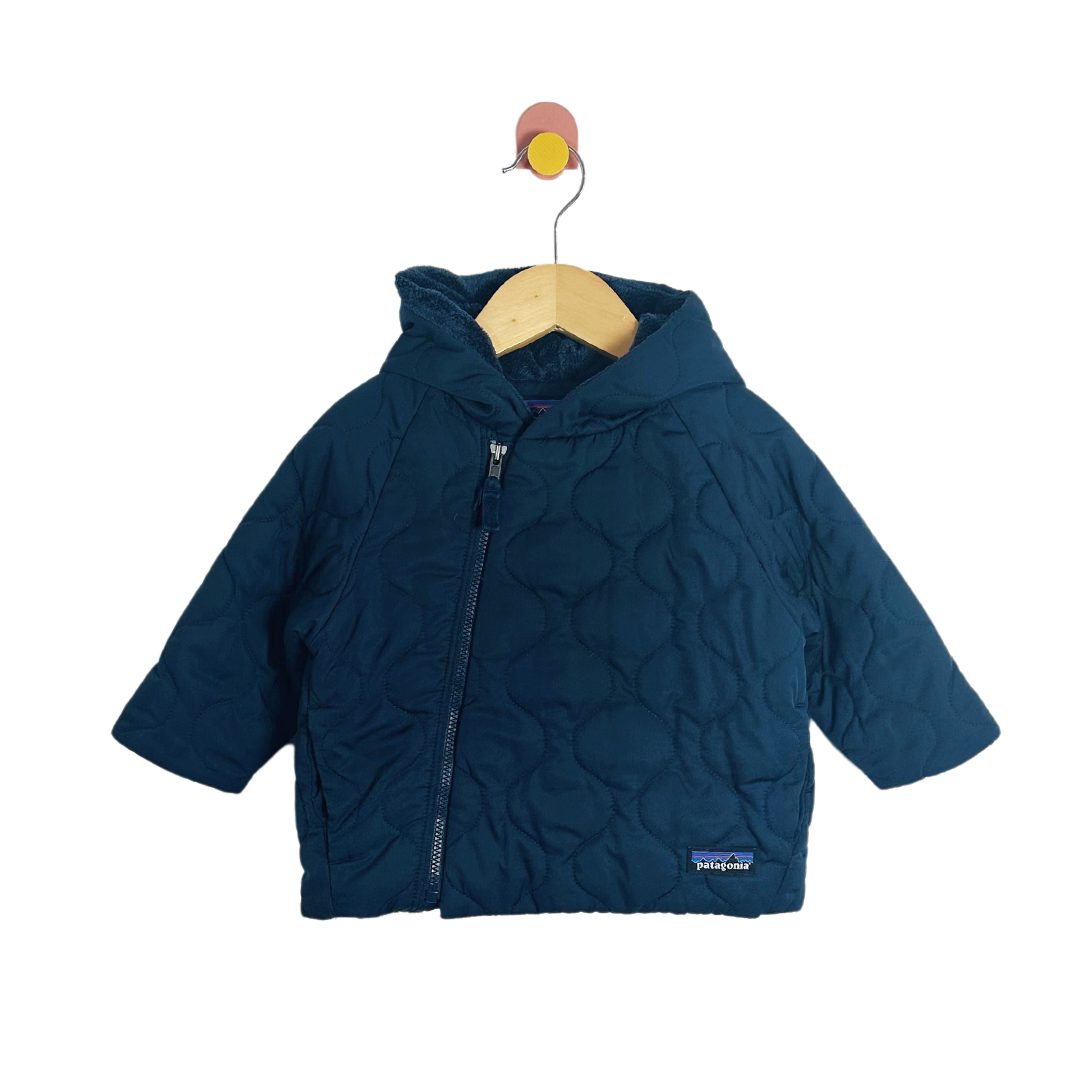 Patagonia Quilted Jacket / 6-12M