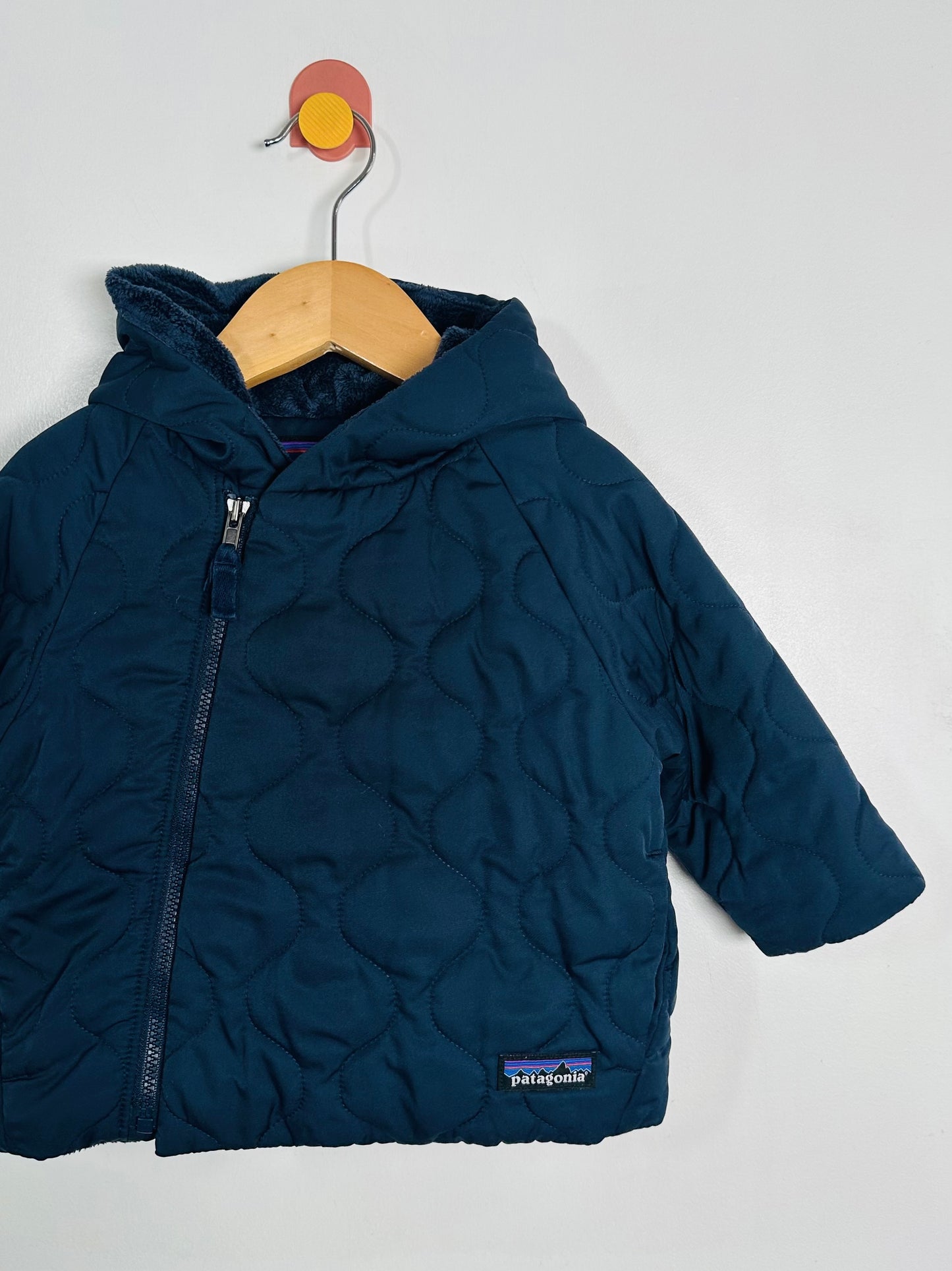 Patagonia Quilted Jacket / 6-12M