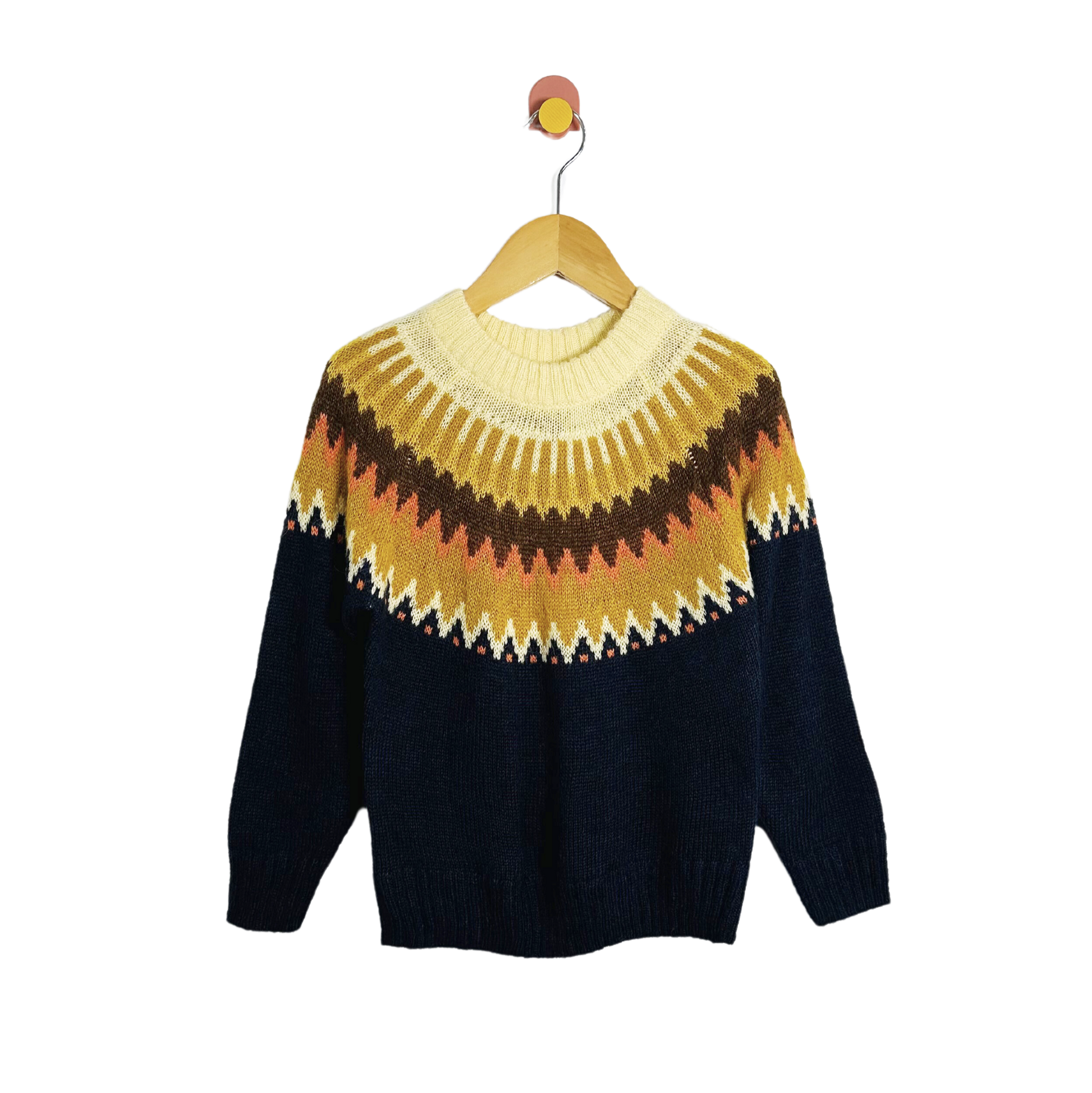 Molo Bae Cozy Sun Sweater / 5-6Y