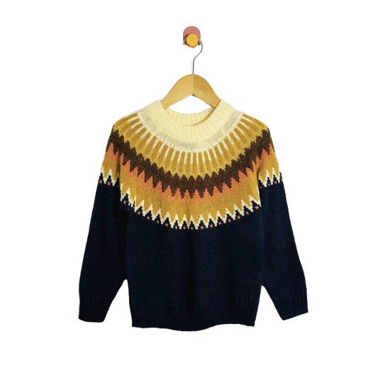 Molo Bae Cozy Sun Sweater / 5-6Y