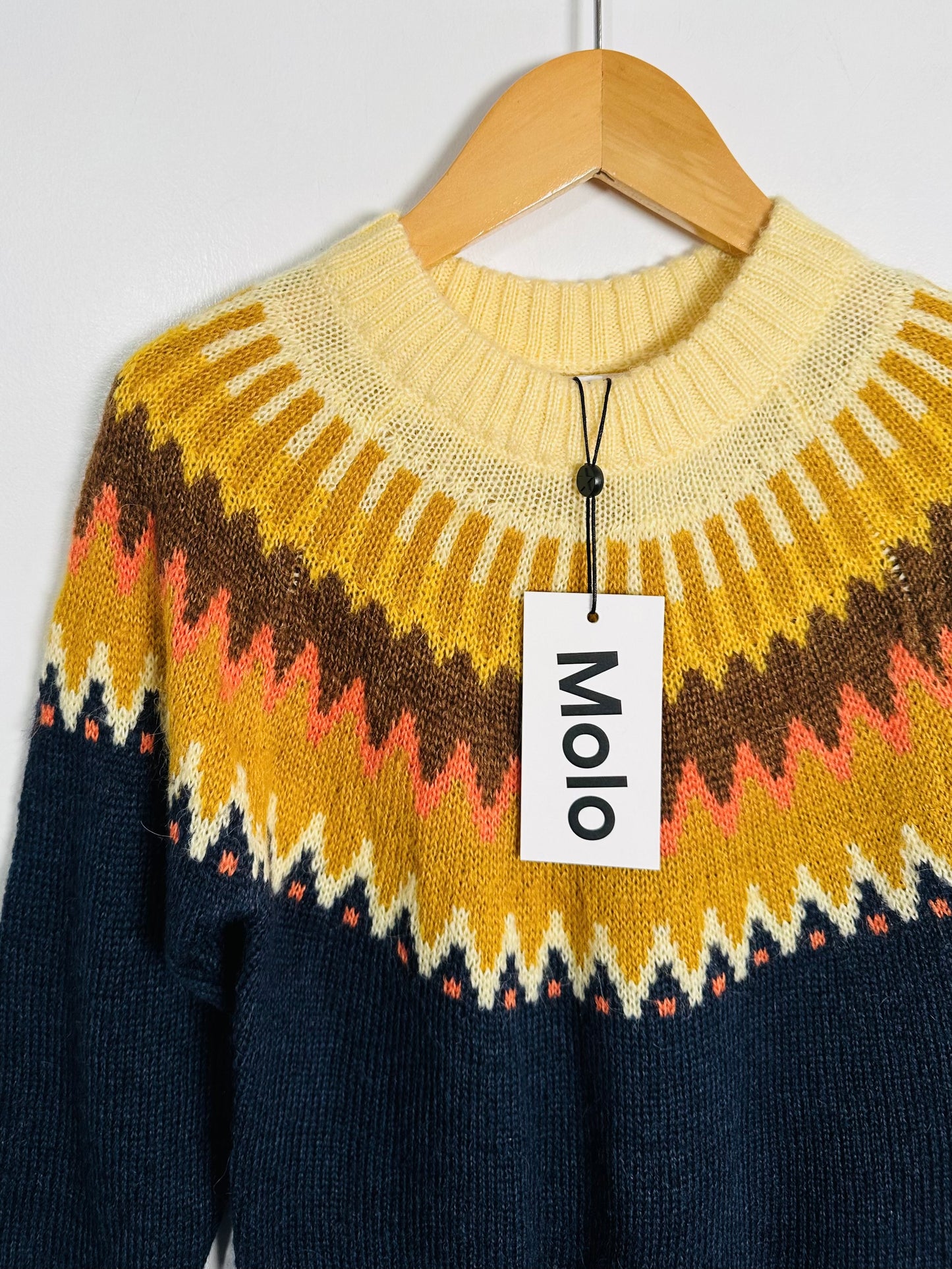 Molo Bae Cozy Sun Sweater / 5-6Y