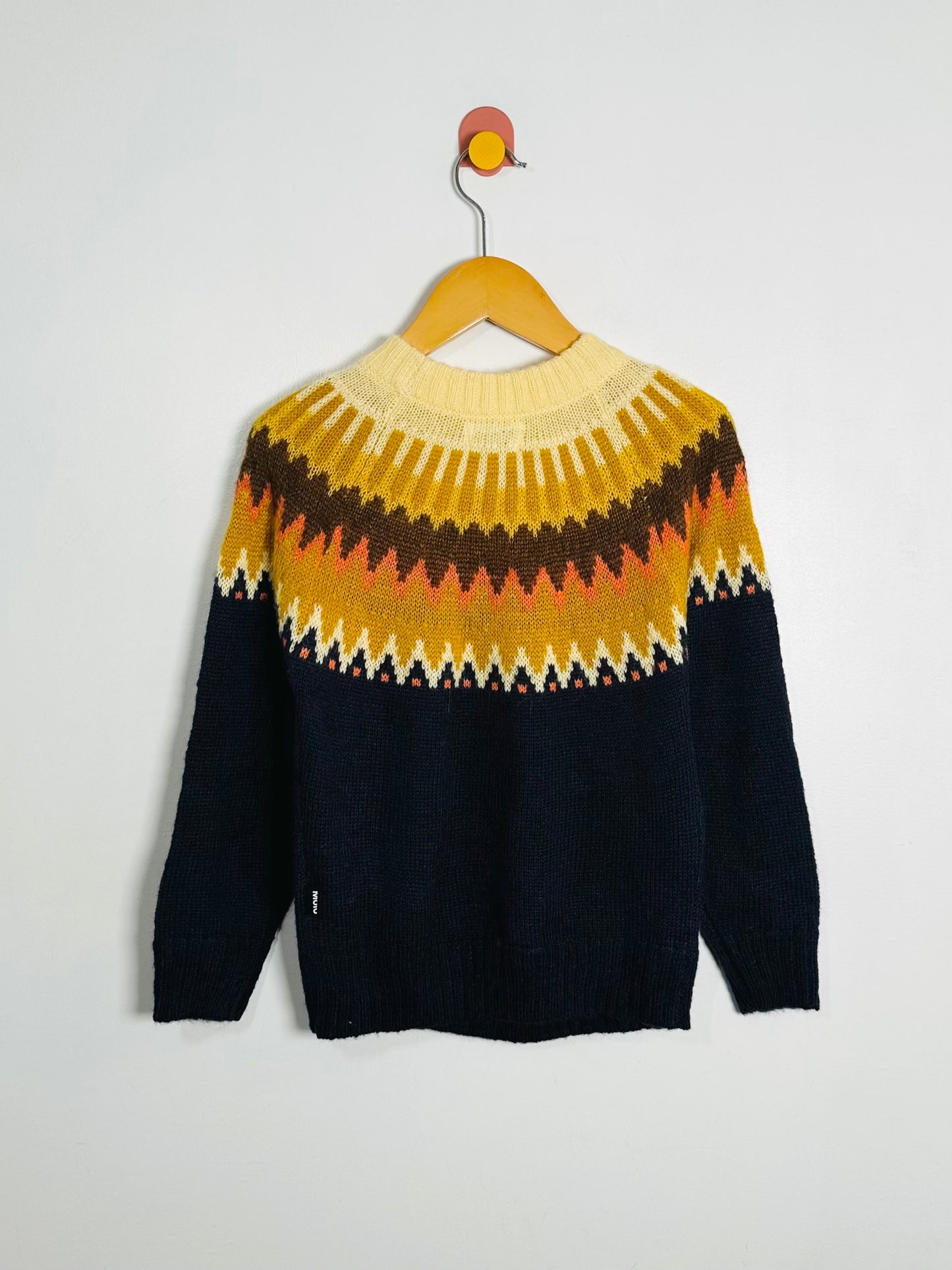 Molo Bae Cozy Sun Sweater / 5-6Y