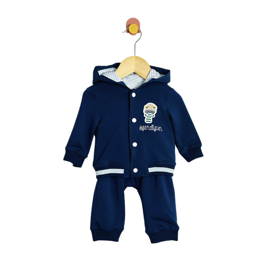 Fendi #fendifun Sweatsuit / 3M