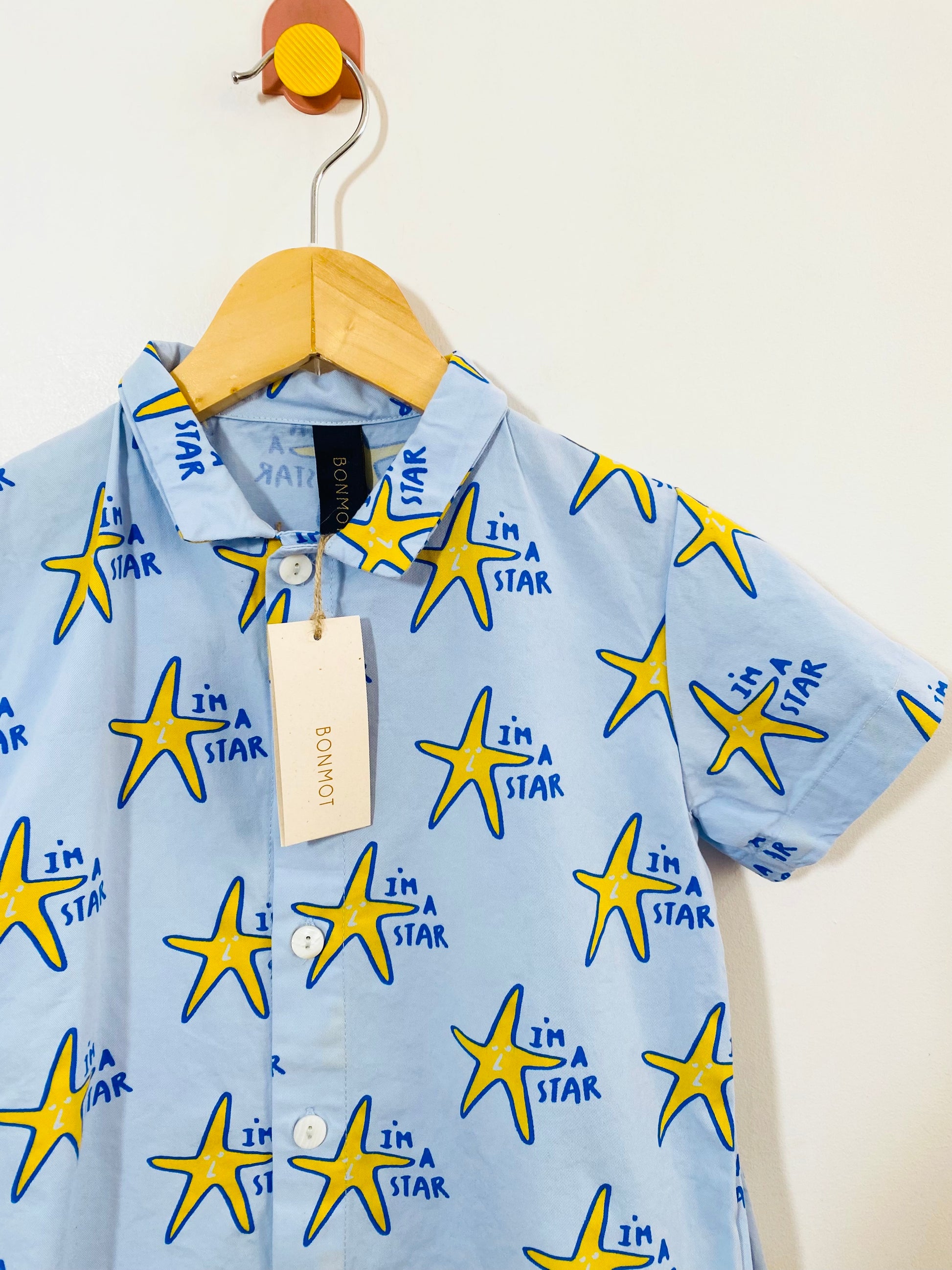 Bonmot “I’m a Star” set / 6-7Y
