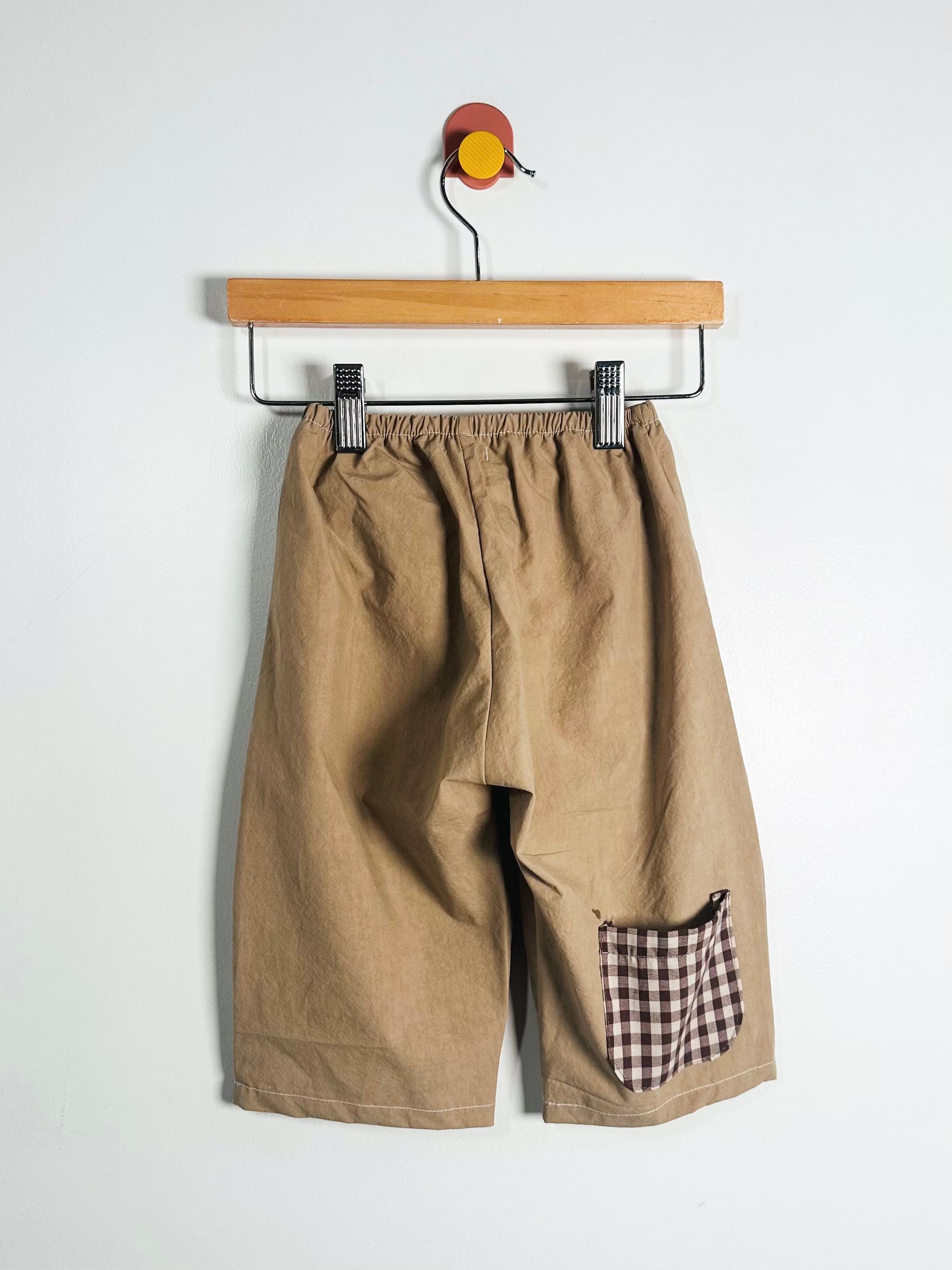 NellieSoo Lightweight Pants / 0-18M