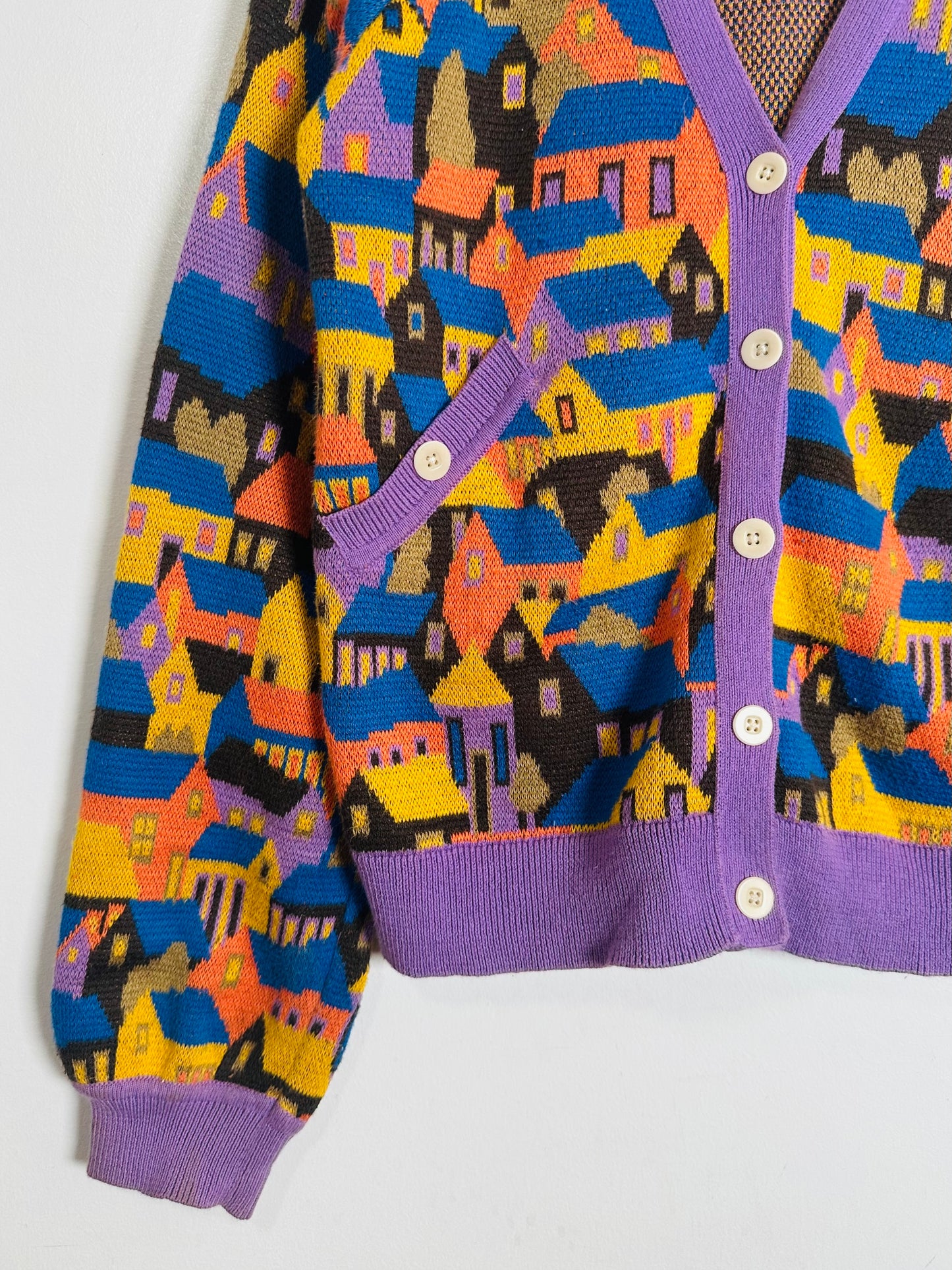 Misha & Puff Neighborhood Cardigan / 10Y