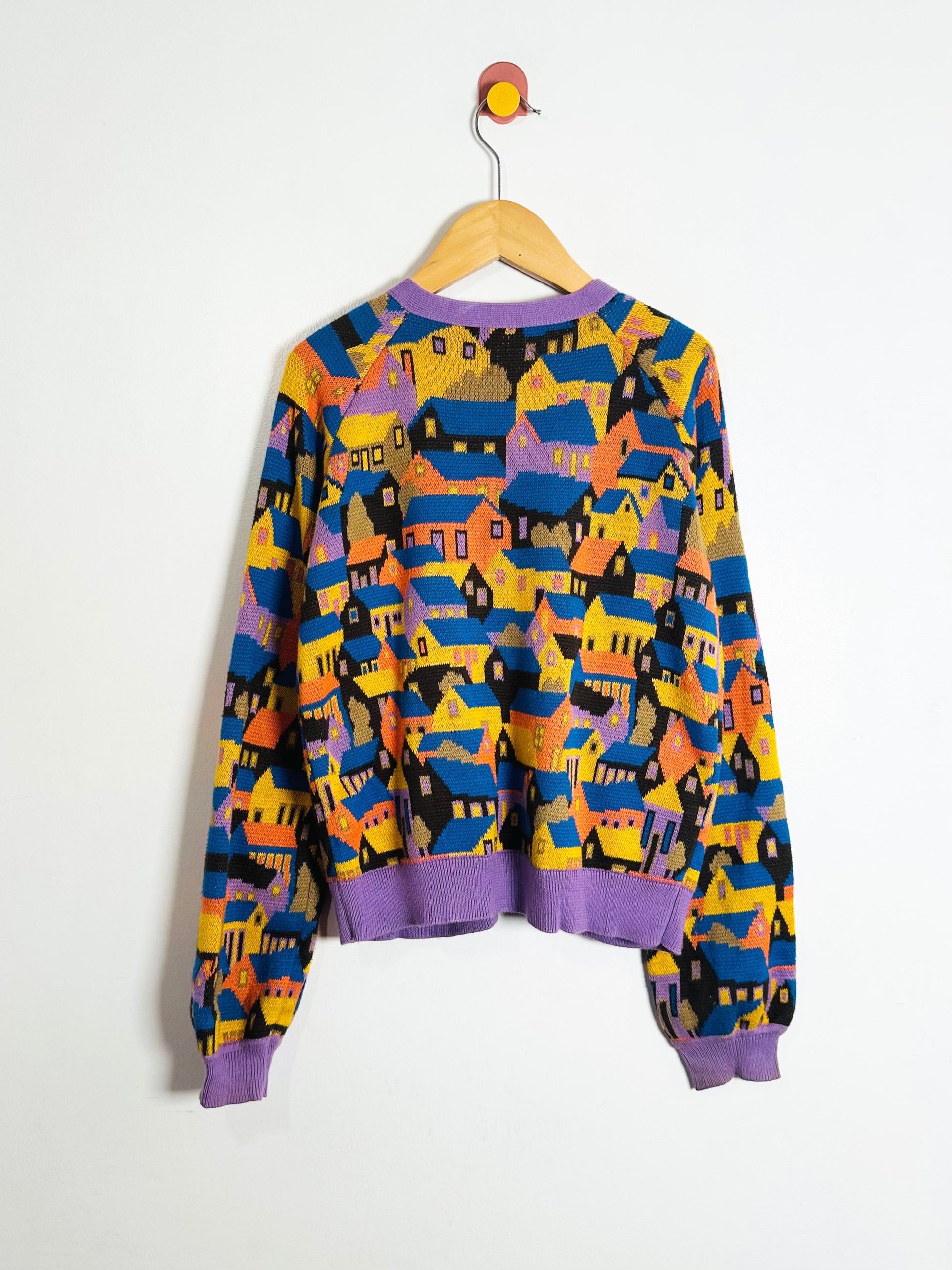 Misha & Puff Neighborhood Cardigan / 10Y