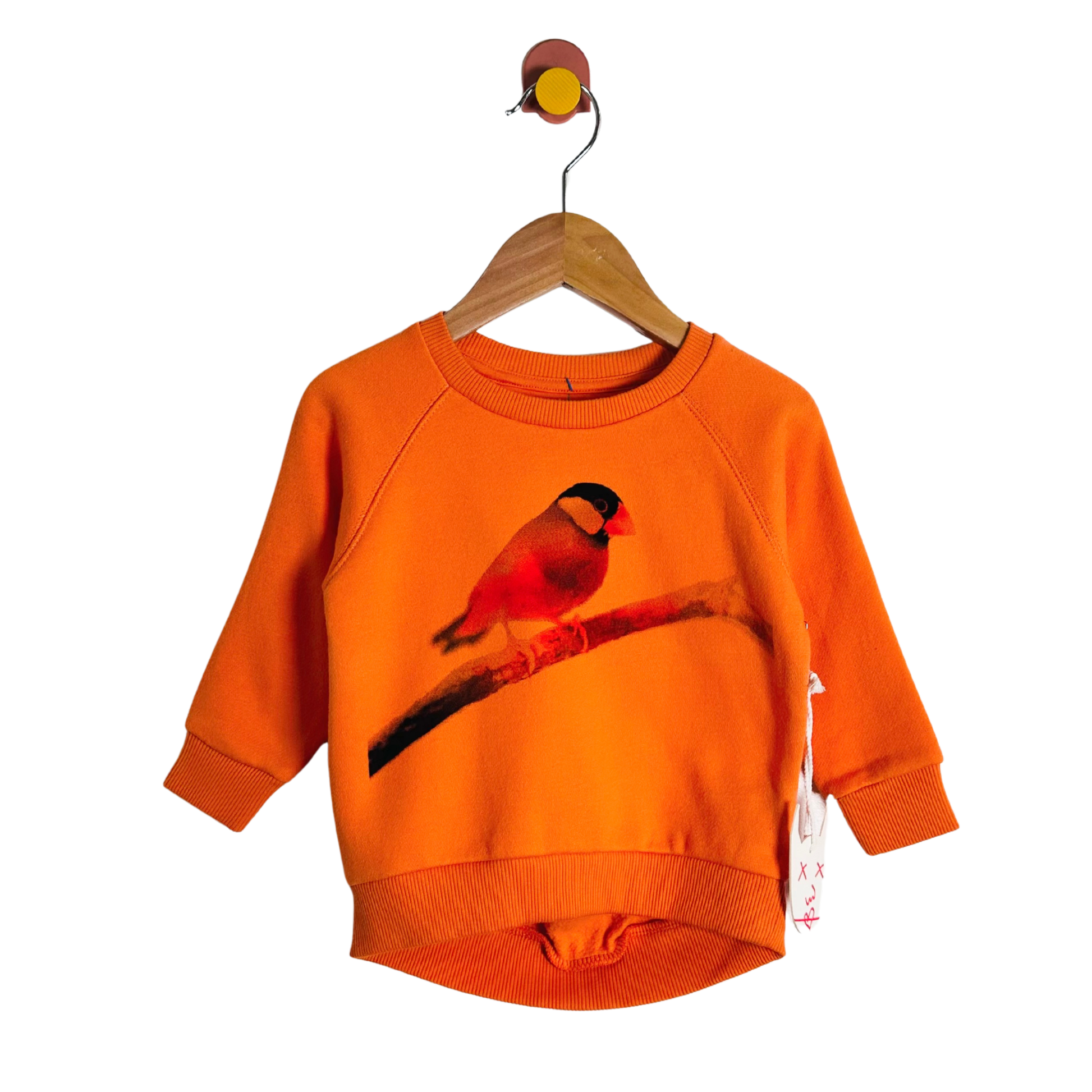 Munster Lil Birdie Sweatshirt / 12-18M