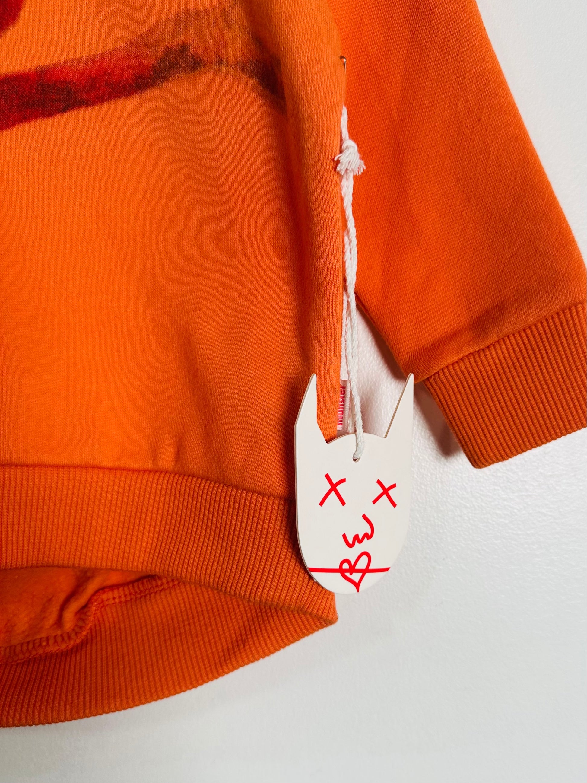 Munster Lil Birdie Sweatshirt / 12-18M