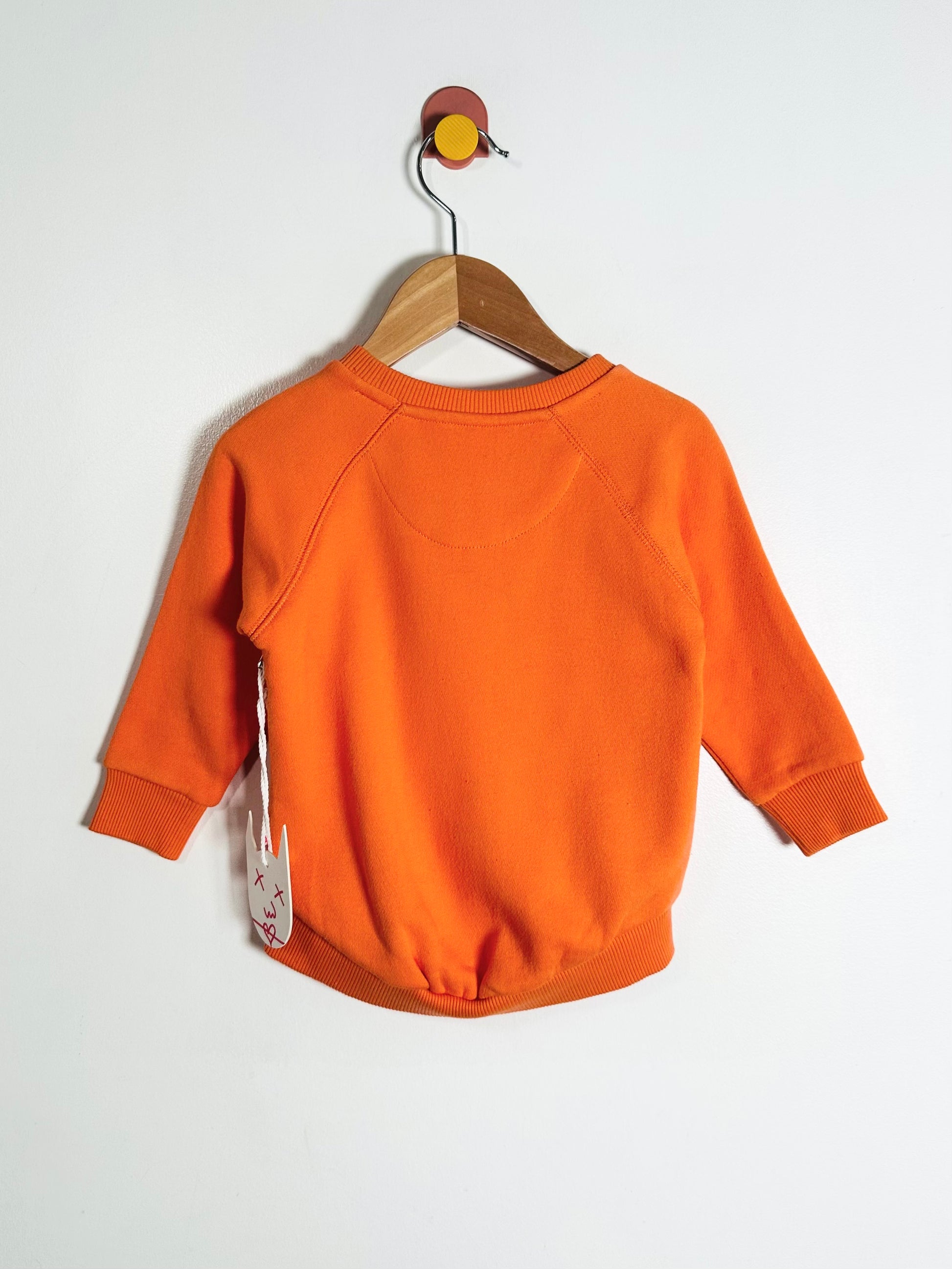 Munster Lil Birdie Sweatshirt / 12-18M