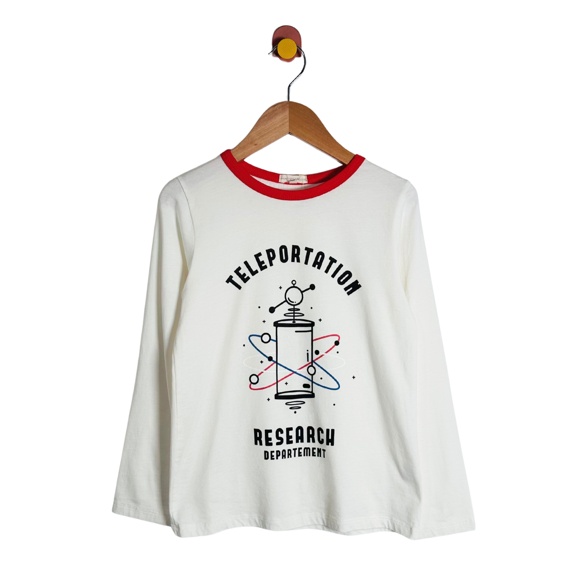Hundred Pieces Teleport Tee / 10Y