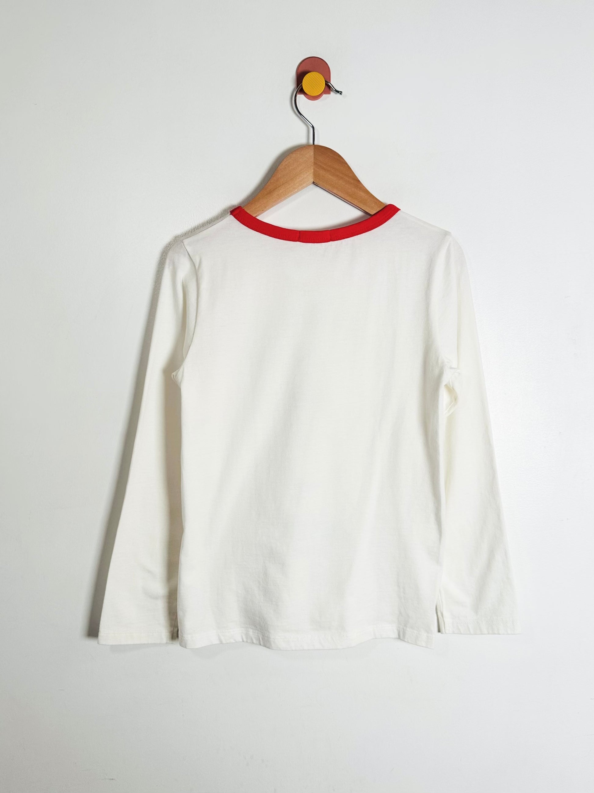 Hundred Pieces Teleport Tee / 10Y