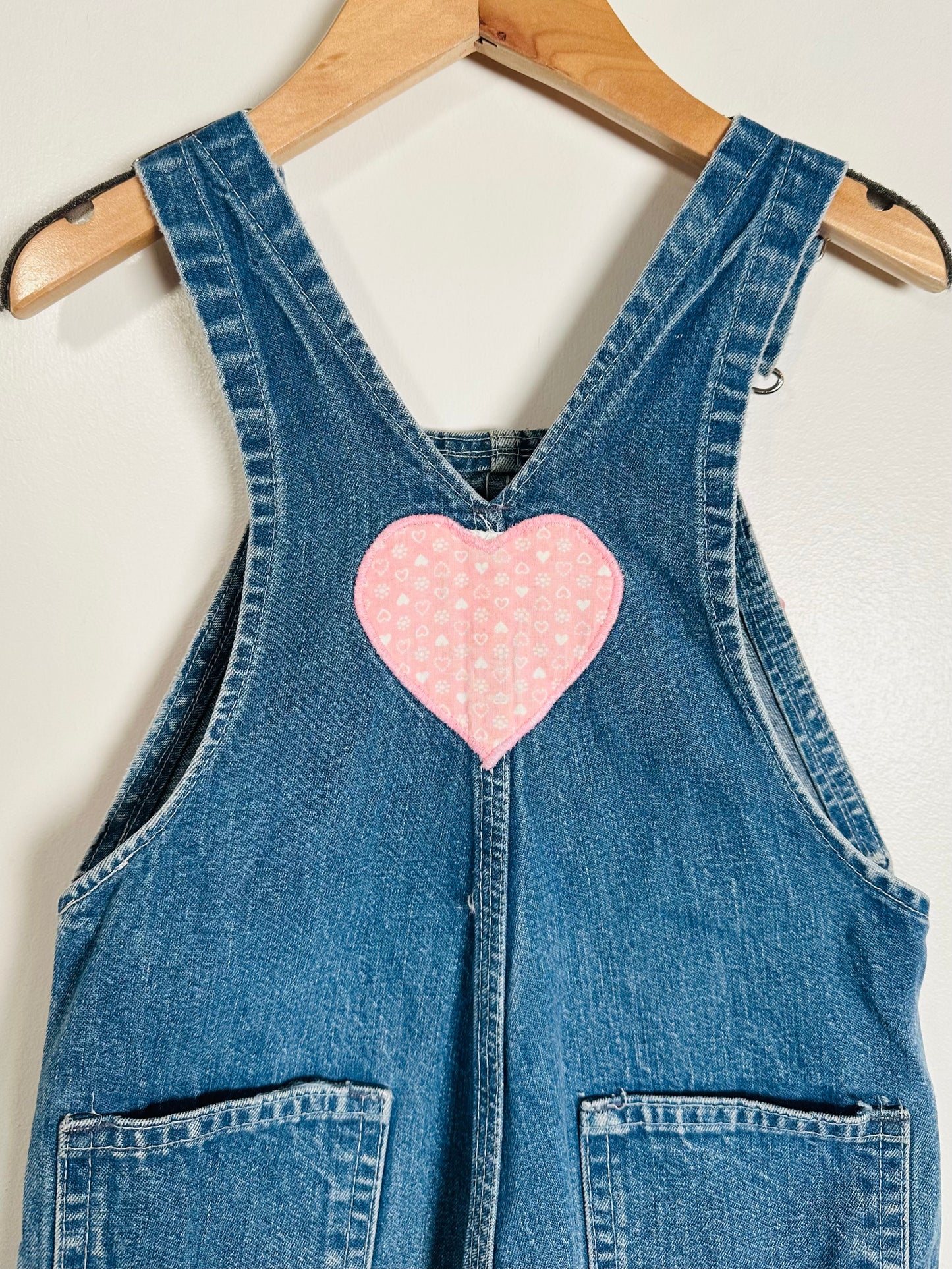 Vintage OshKosh Overalls / 4-5Y