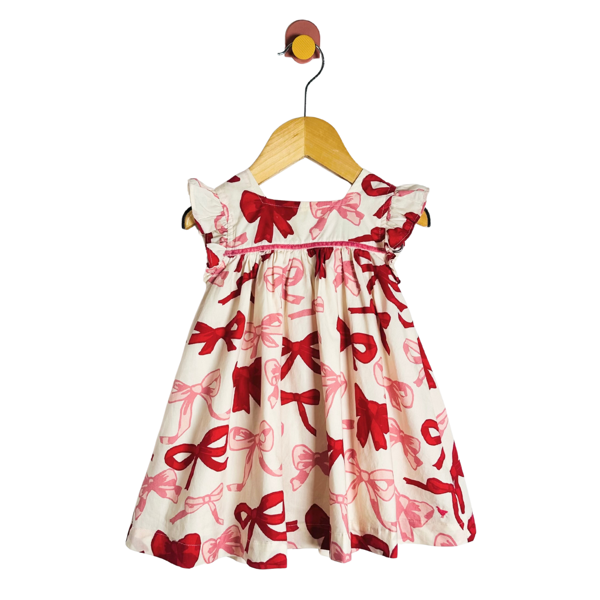 Bow Dress / 6-12M Bow Dress / 6-12M