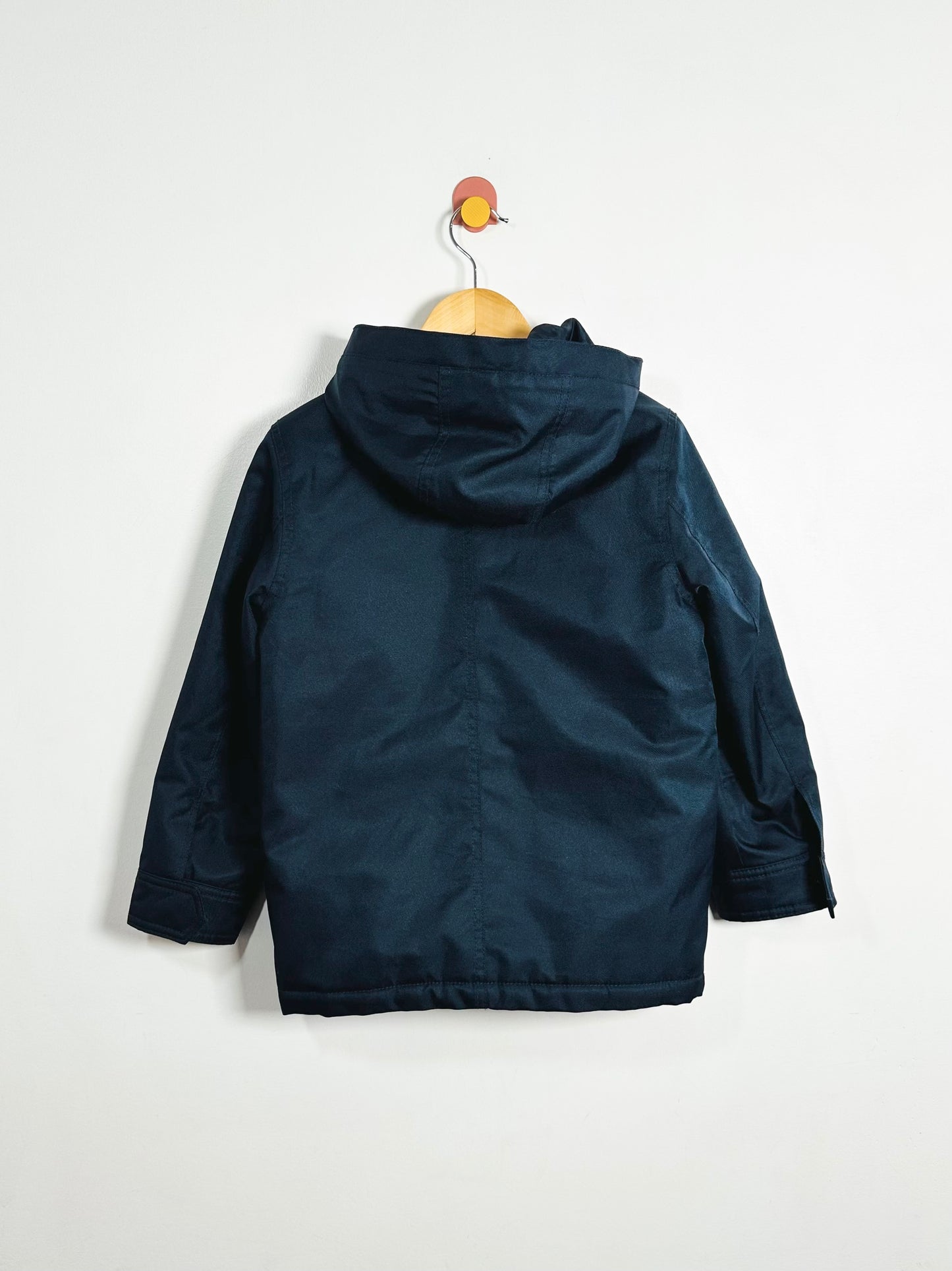 Gap Kids Water-resistant Hooded Jacket / 6-7Y