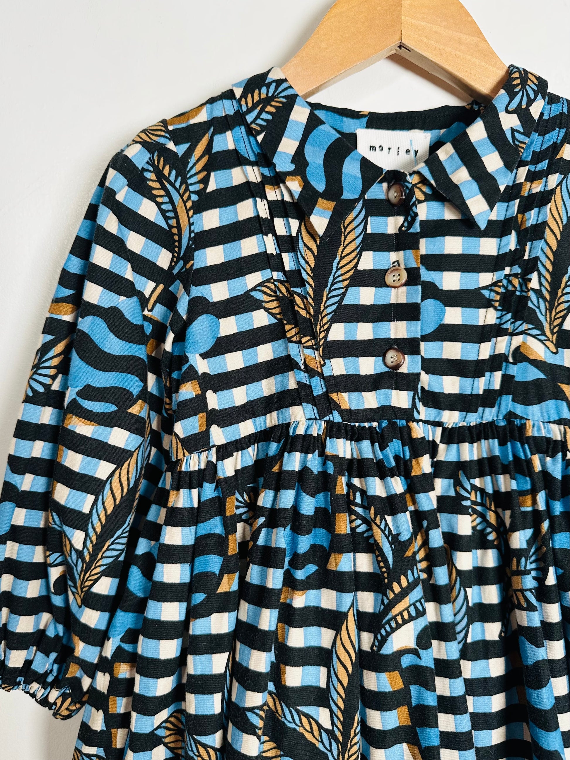 Morley Radar Gala Dress / 2Y – PARACHUTE BROOKLYN