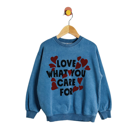 Zara Care Sweatshirt / 4-5Y