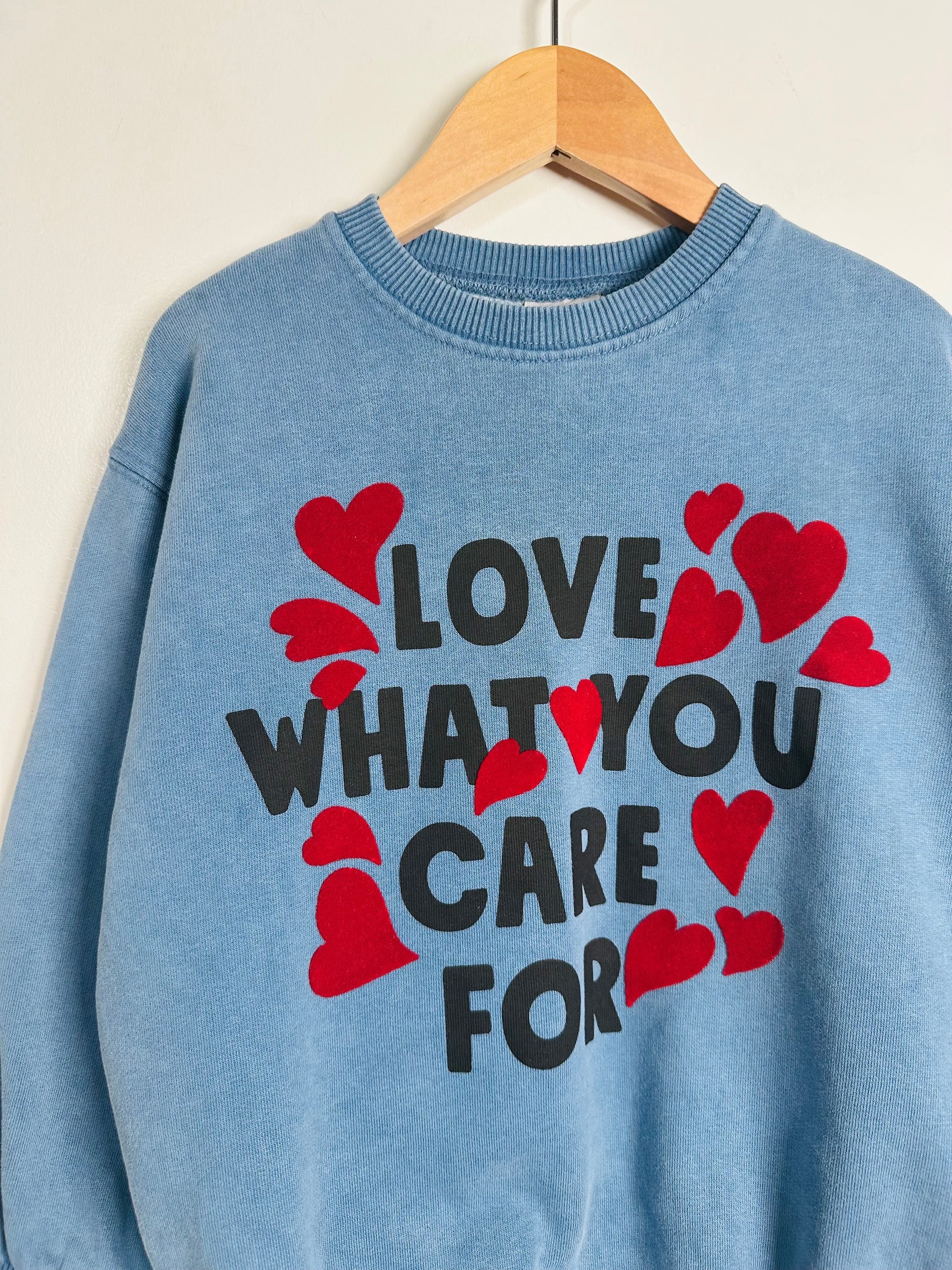 Zara Care Sweatshirt / 4-5Y