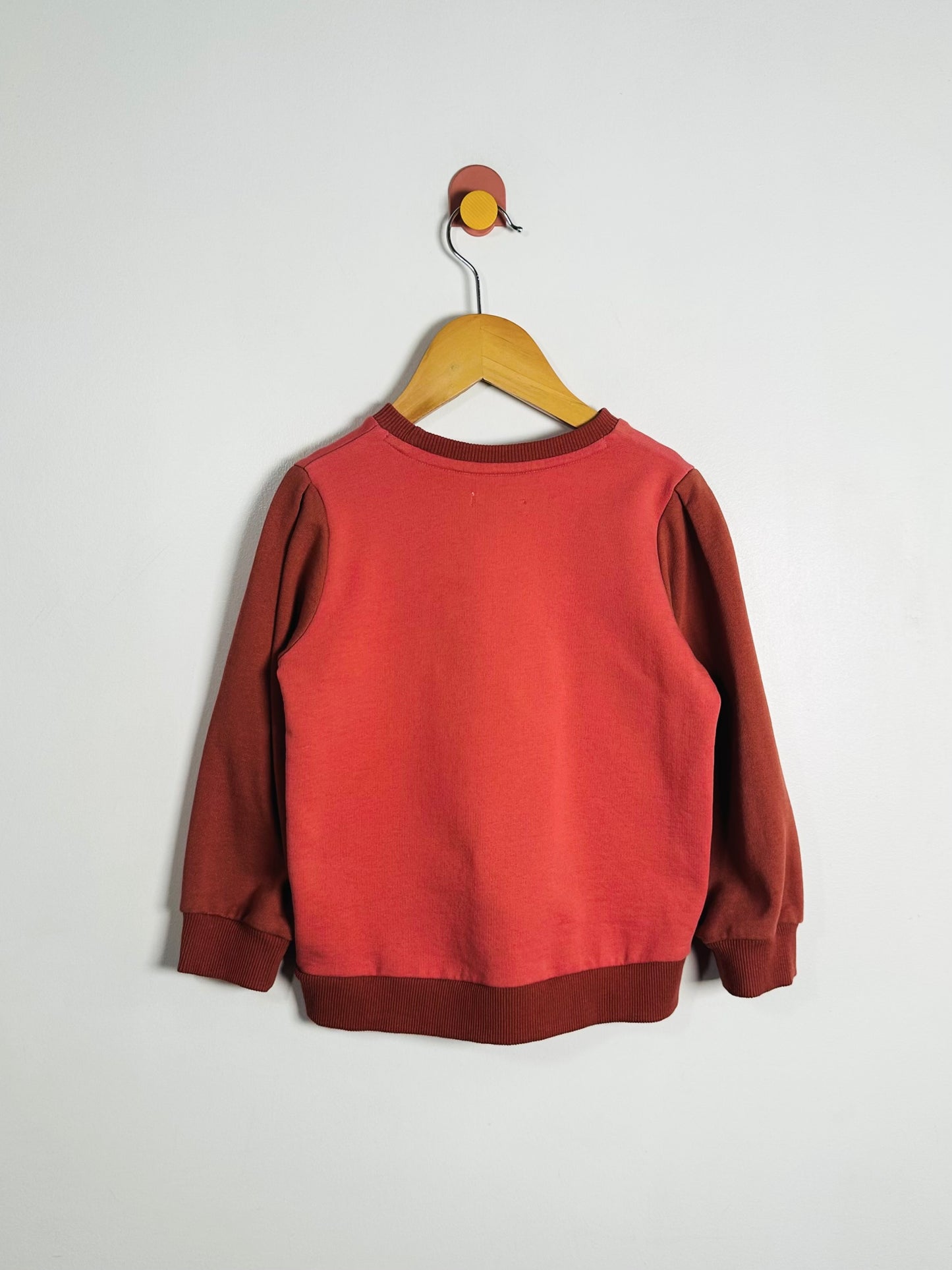 Noppies Love Sweatshirt / 3-4Y