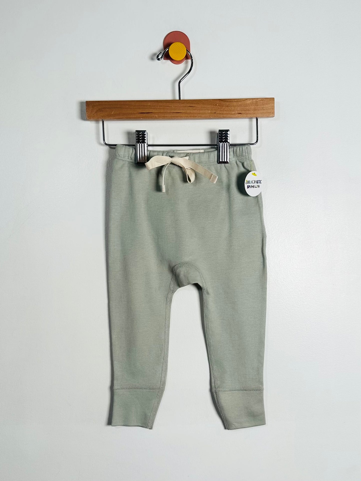 Sapling Heart Bottom Pants / 6-12M