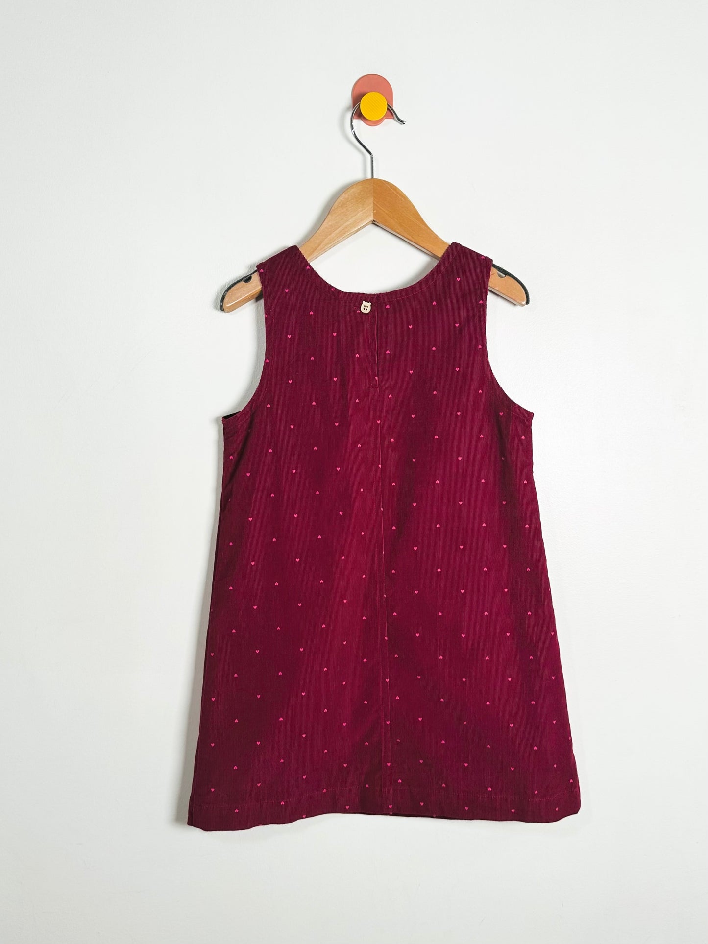 Baby Gap Corduroy Pinafore / 4Y