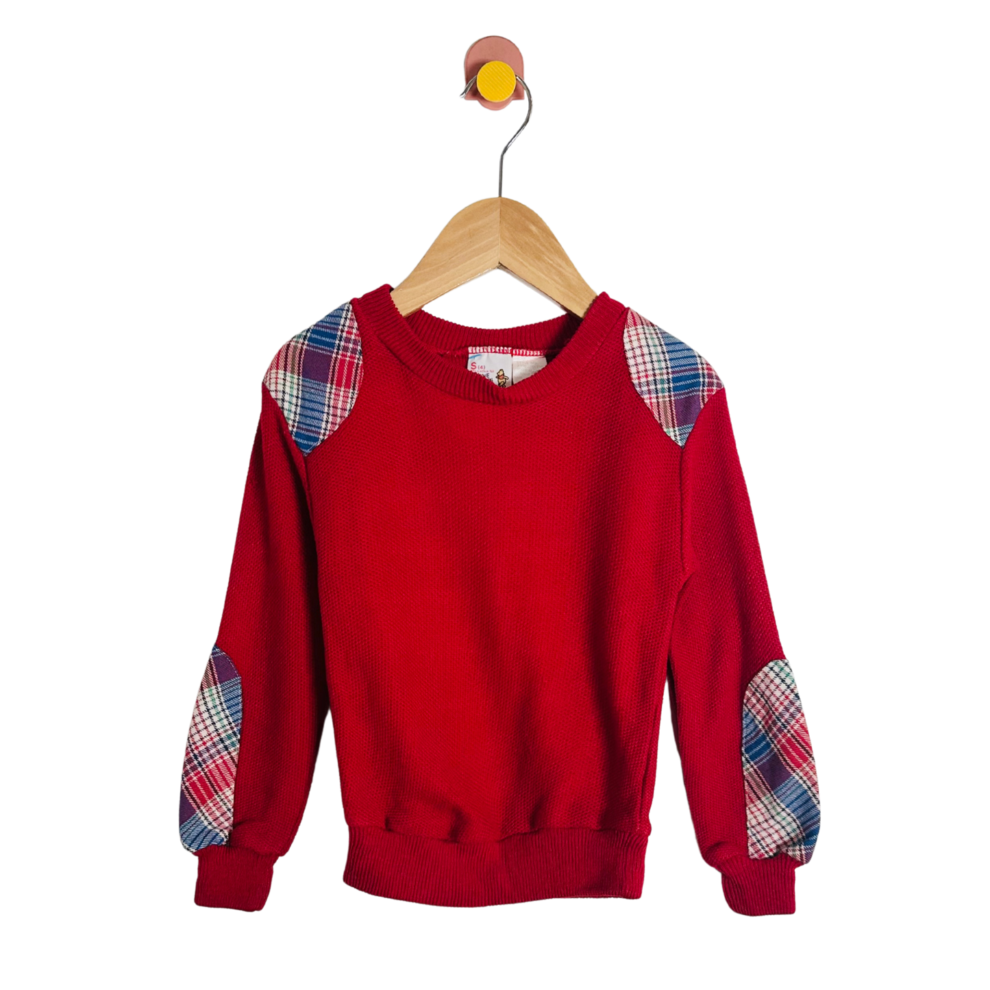 Vintage Crewneck Sweater / 3Y