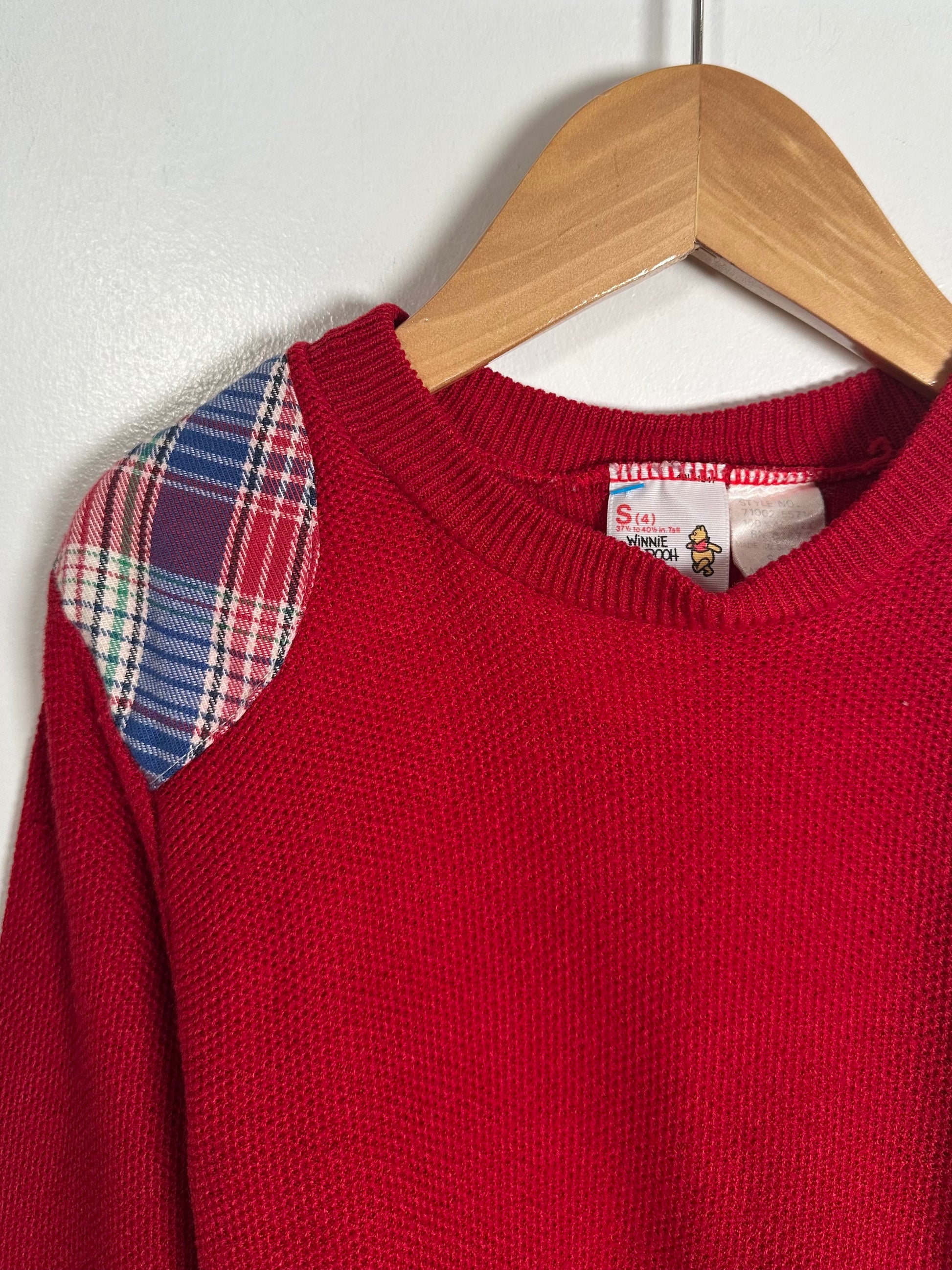 Vintage Crewneck Sweater / 3Y