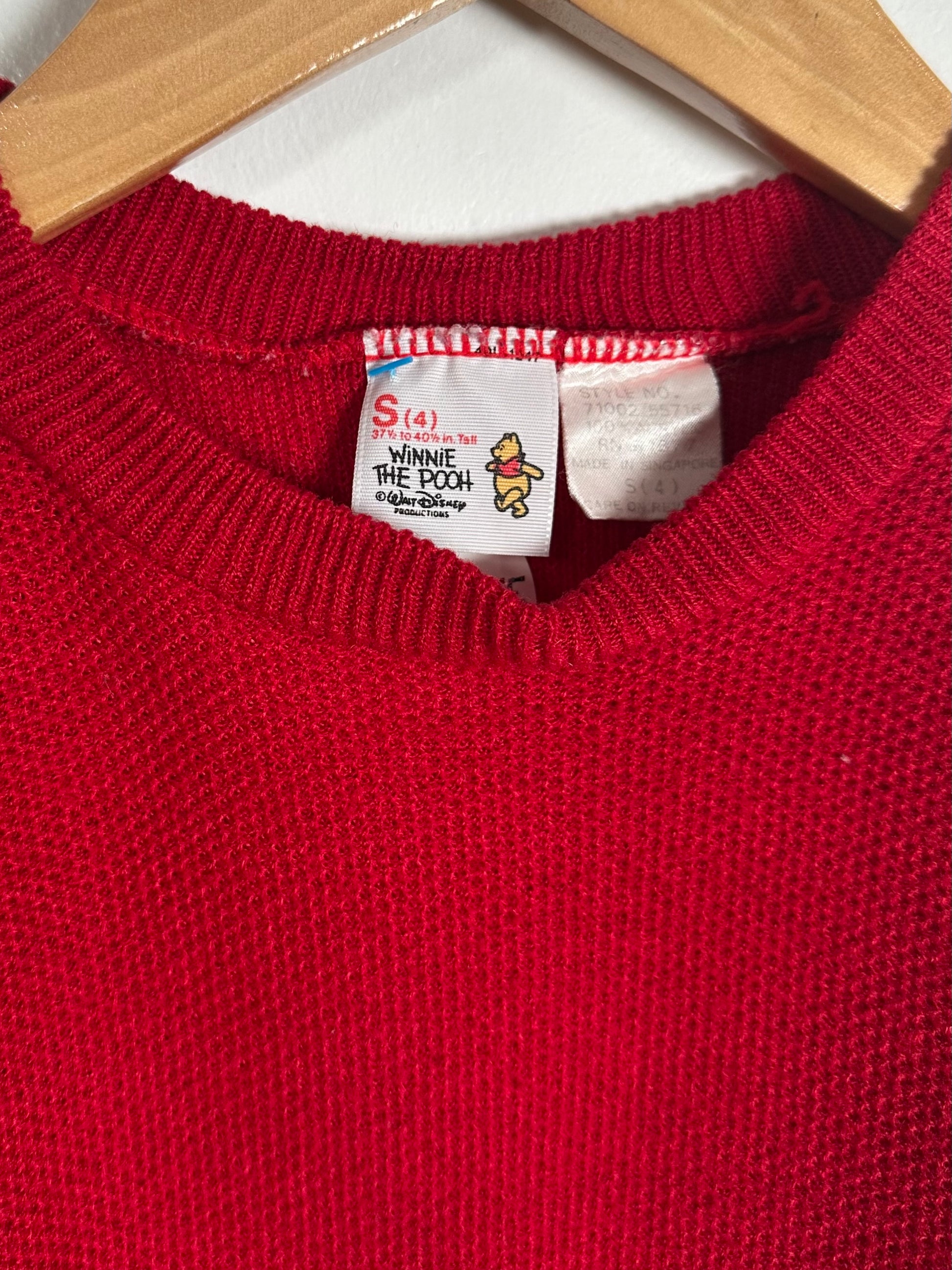 Vintage Crewneck Sweater / 3Y