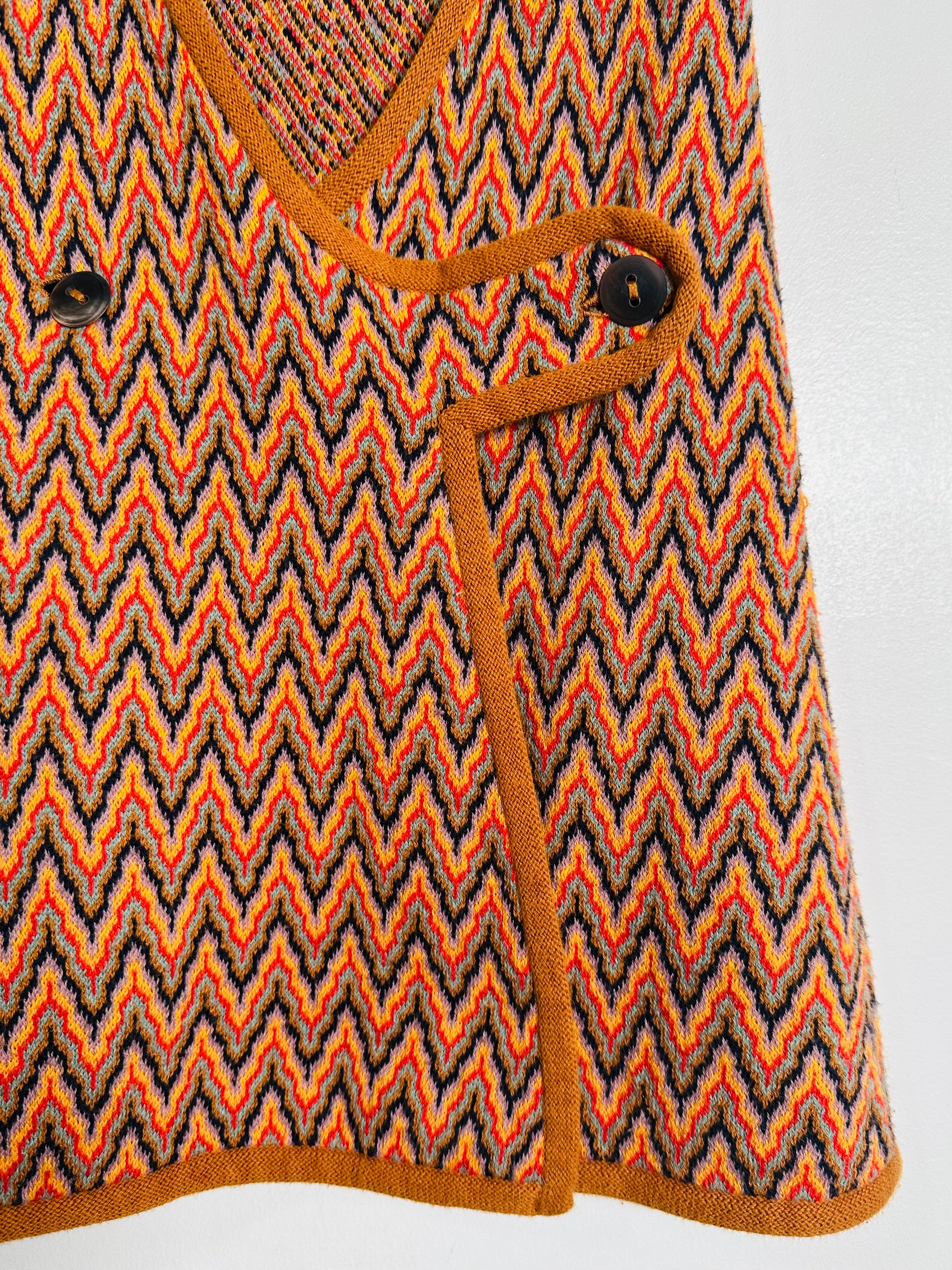 Misha & Puff Zigzag Bibi Dress / 4-5Y – PARACHUTE BROOKLYN