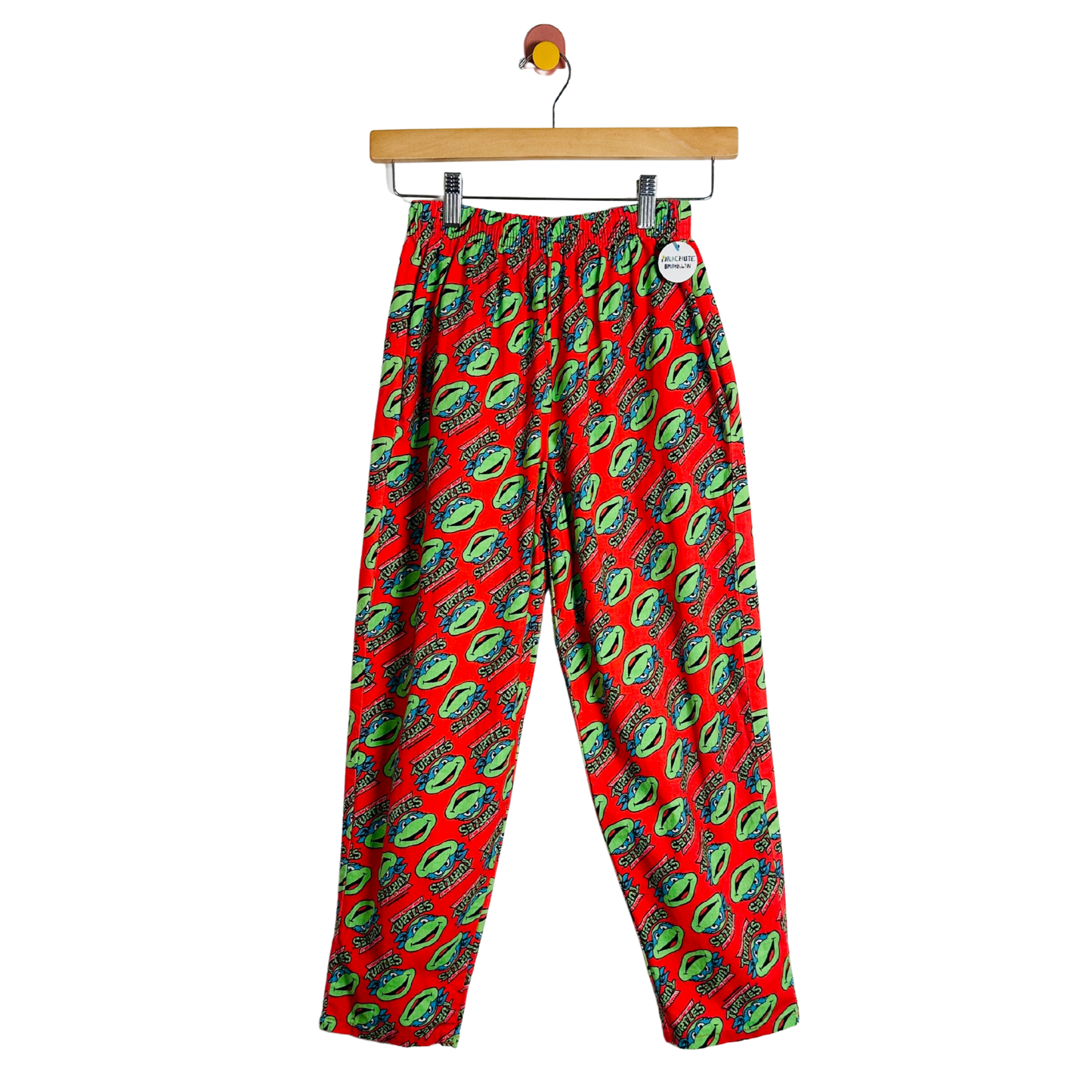 Vintage TMNT Pants / 9-10Y