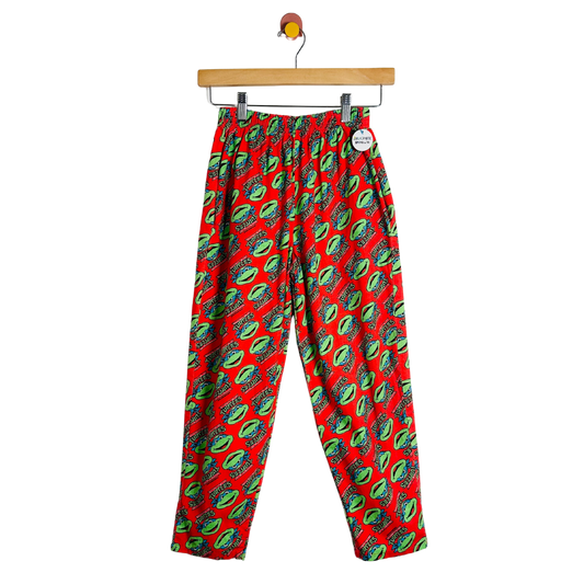 Vintage TMNT Pants / 9-10Y