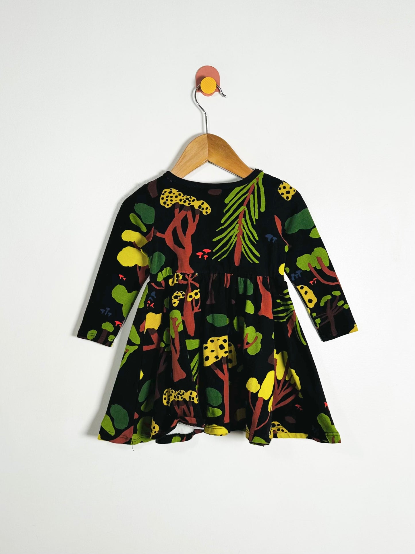 Nooworks Forest Dress / 2Y