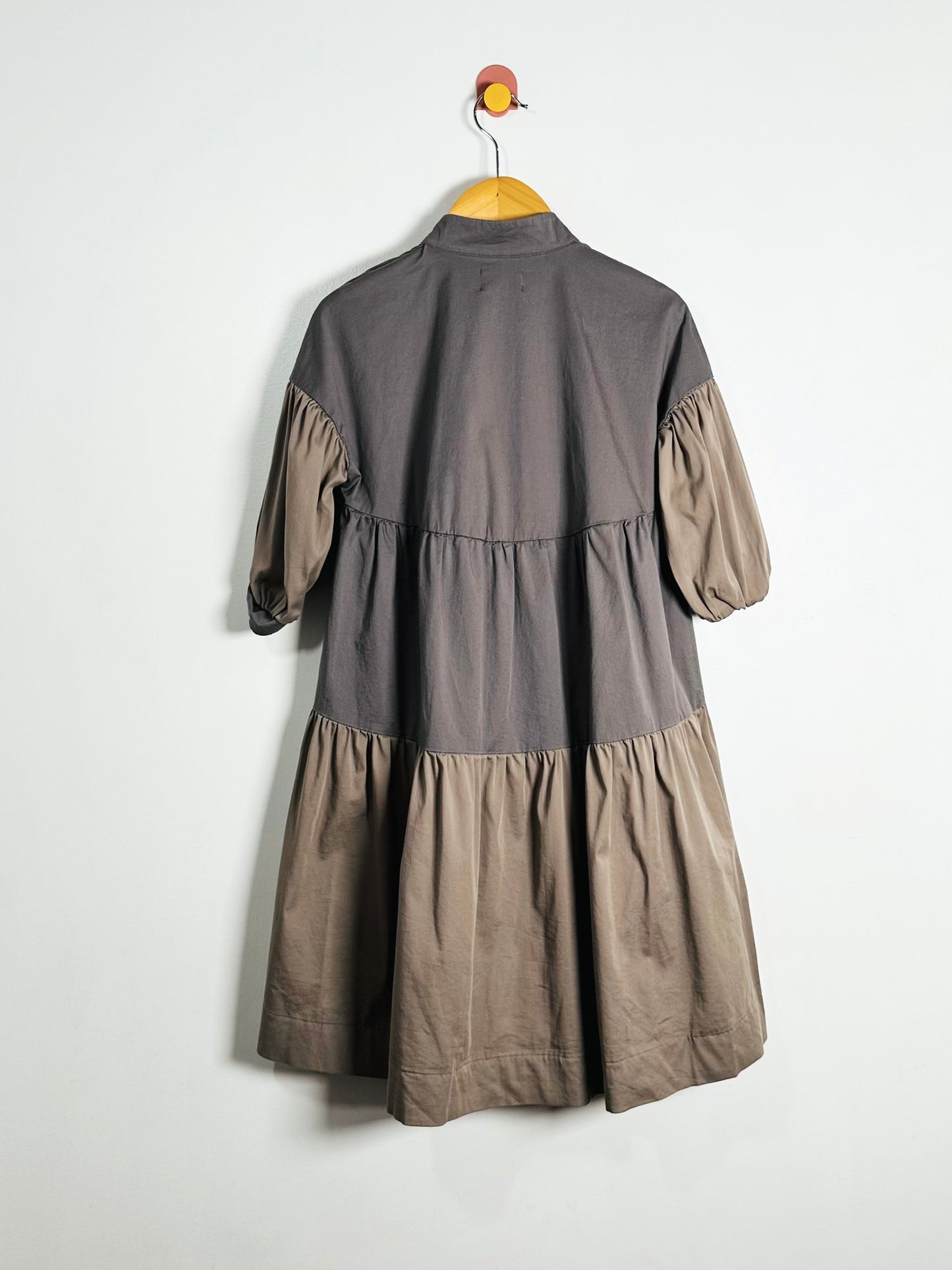 Unlabel Tiered Dress / 6Y