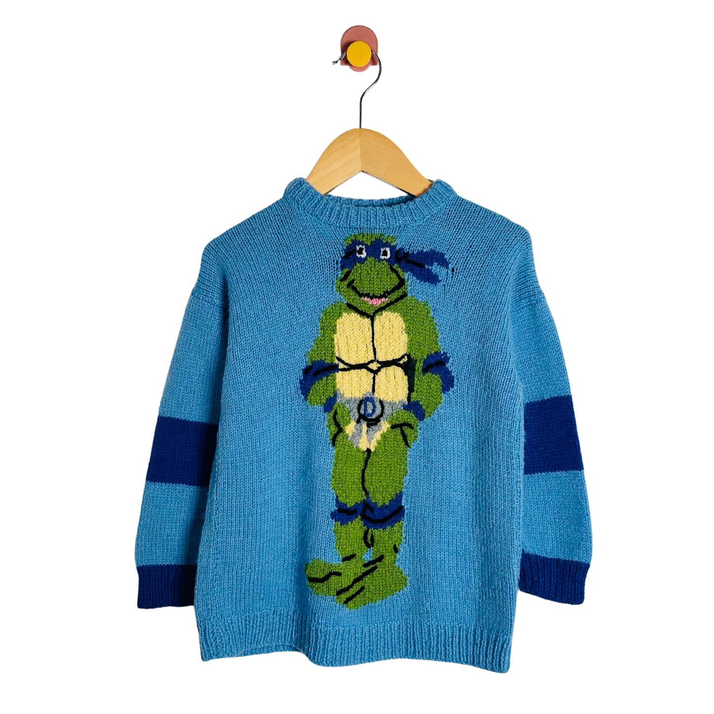 Vintage TMNT Sweater / 6-7Y