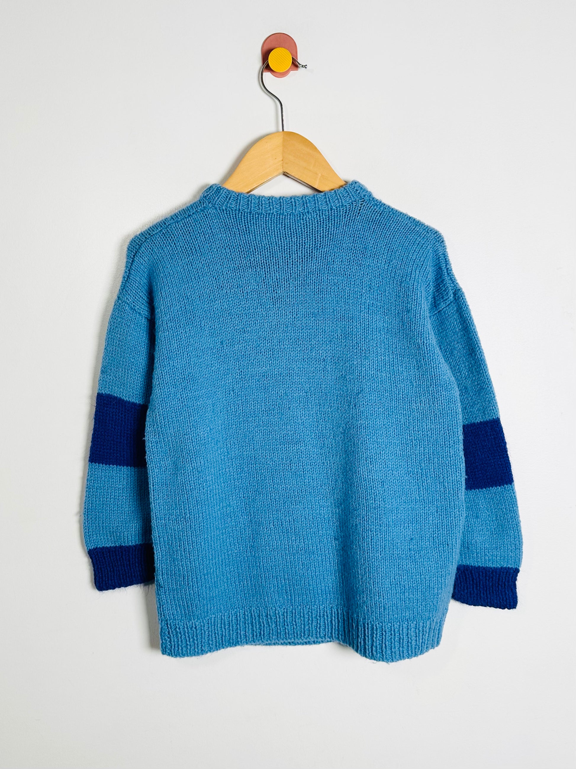 Vintage TMNT Sweater / 6-7Y