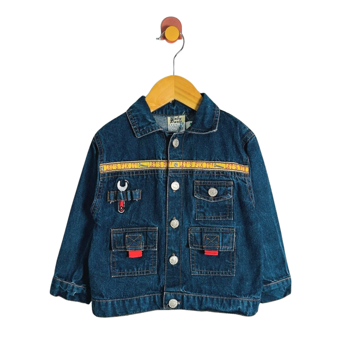 Vintage Fix It Jacket / 24M