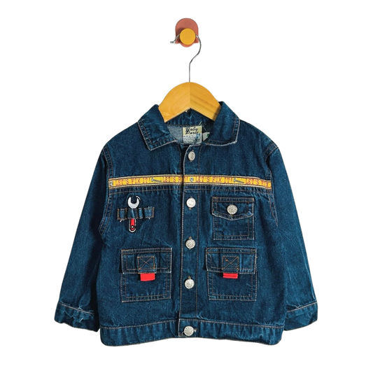 Vintage Fix It Jacket / 24M