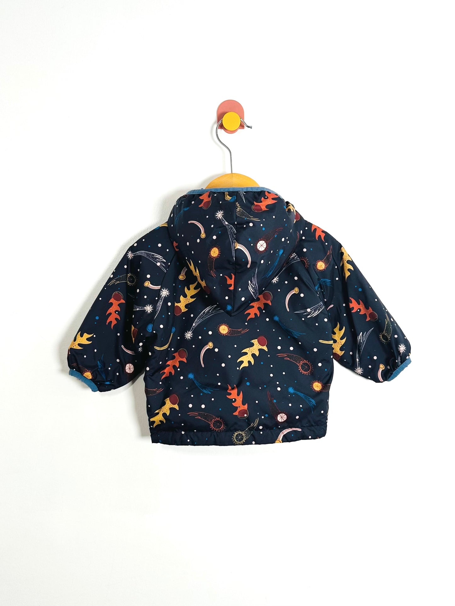 Patagonia Reversible Comet Jacket / 3-6M